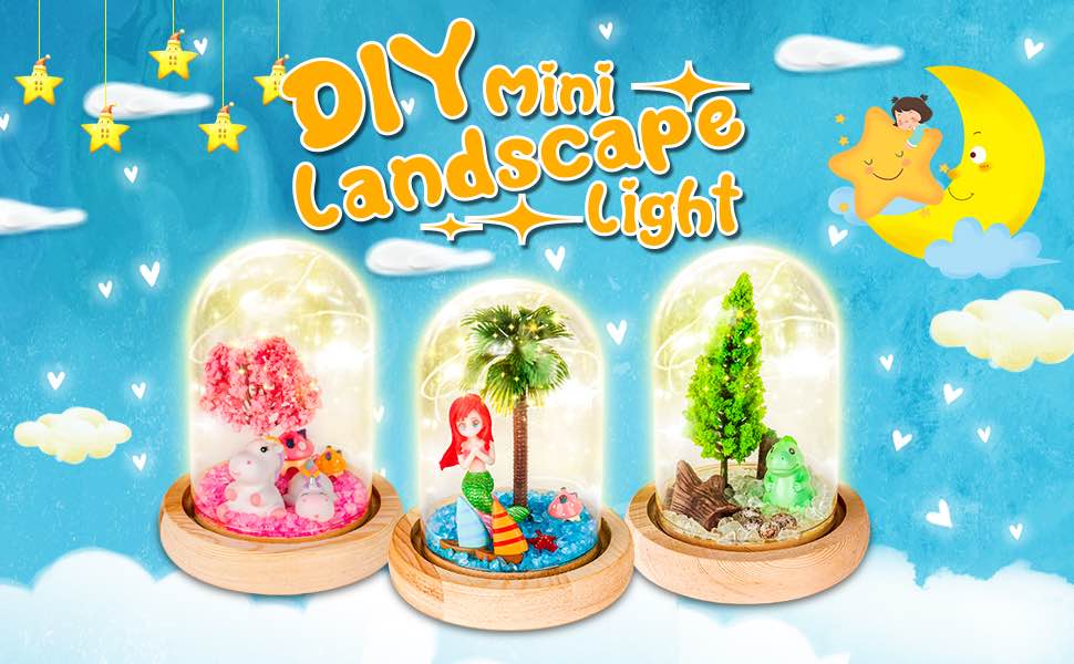 Toys for 5-10 Year Old Boys Kids, Craft Kits for Girl Boy Age 6 7 8 9