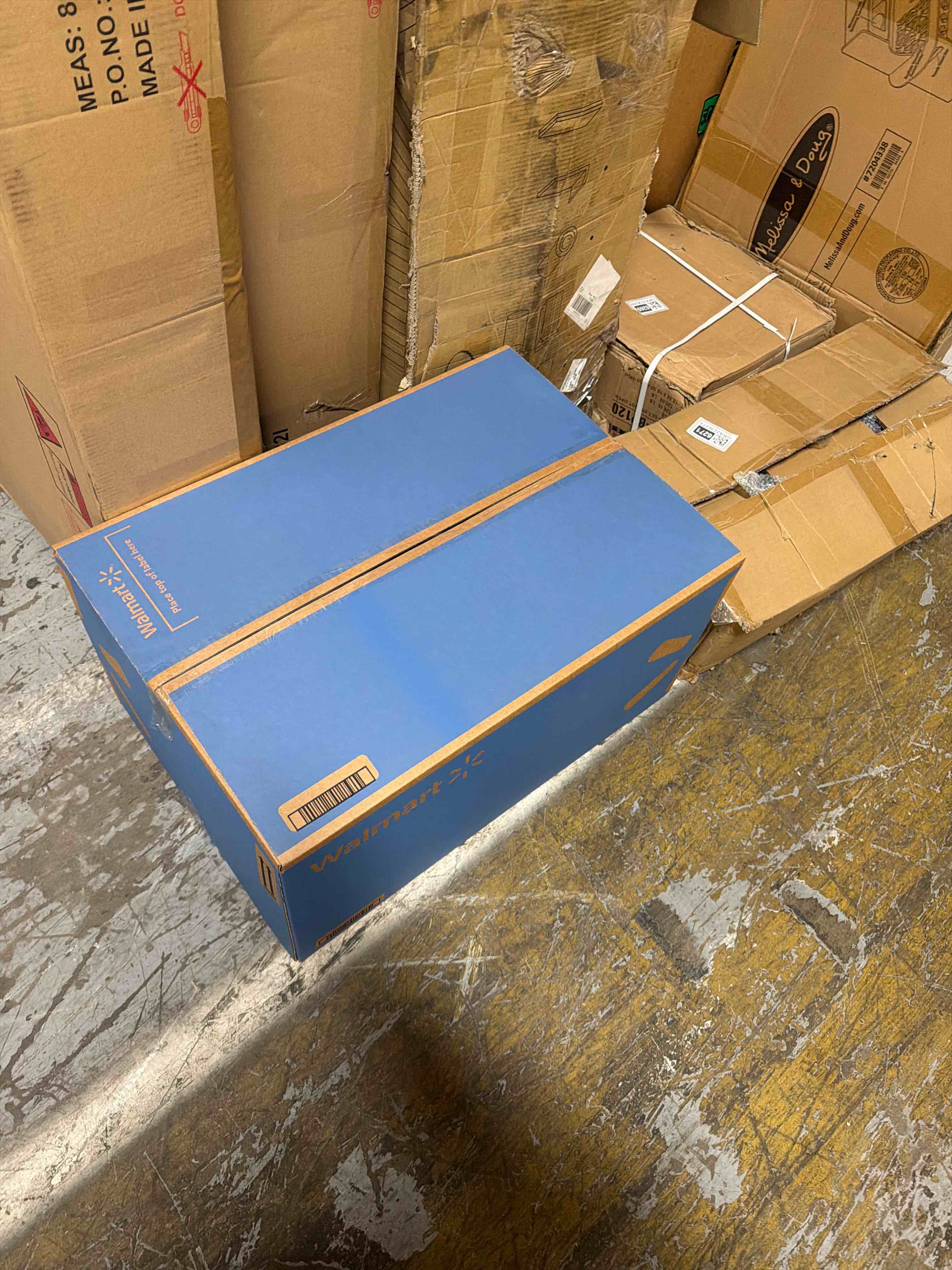 Condition photo showing Good Condition for mystery box!!! from school supplies to small electronics, home goods, ect. so many great items in these boxes!!!