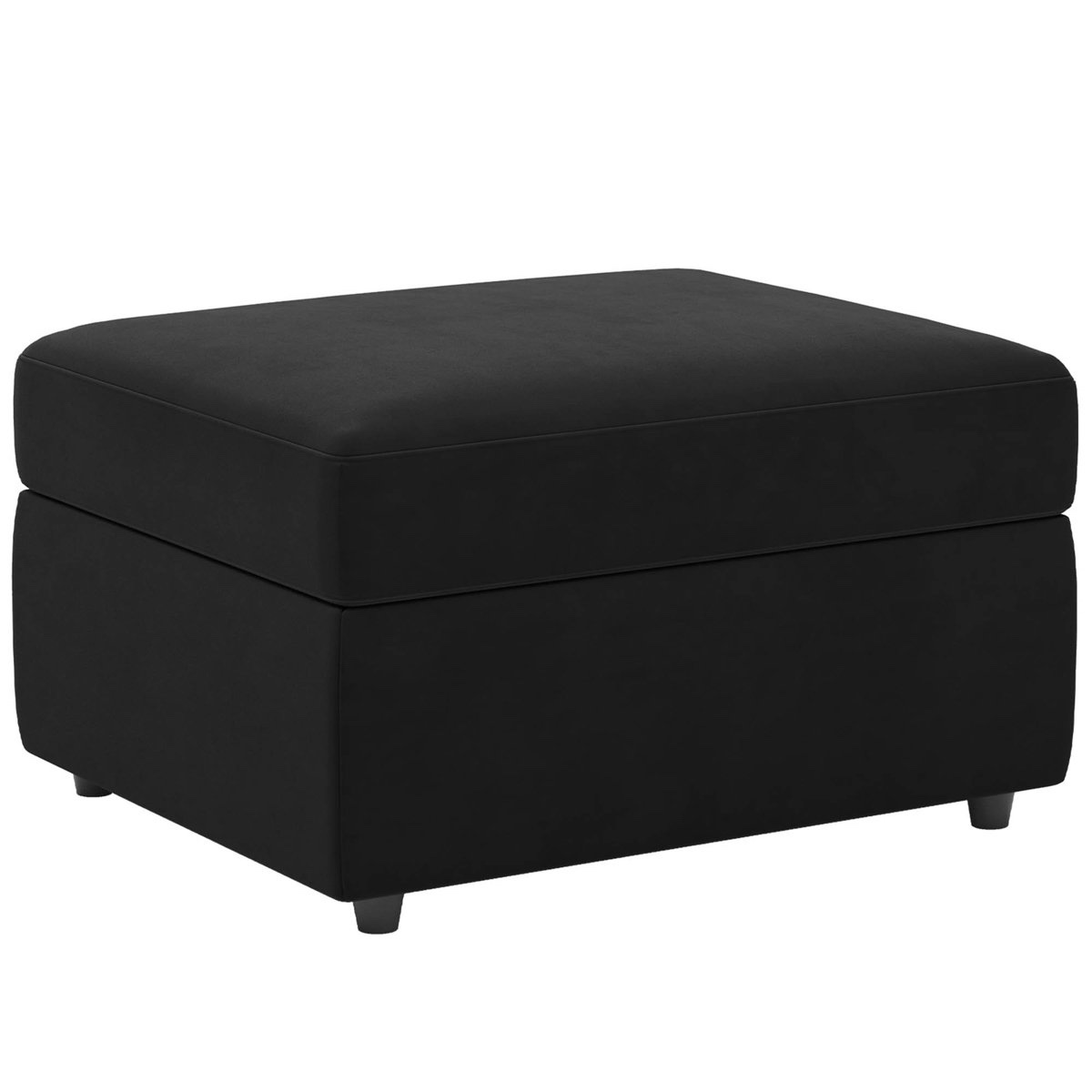 rafael storage ottoman module for sofa set as a seat and low table
