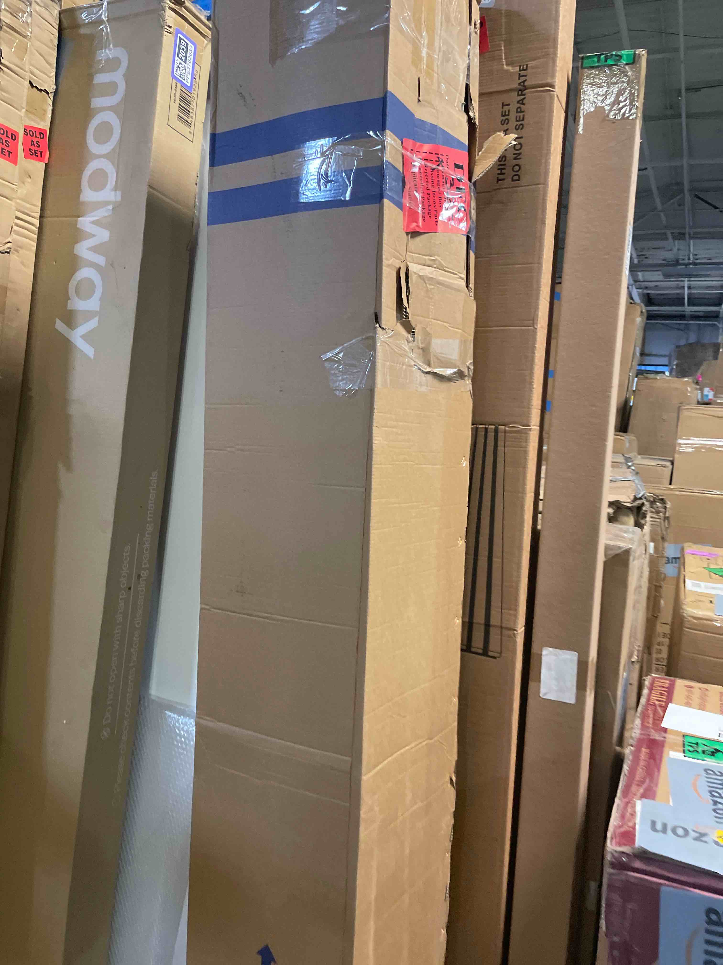 Condition photo showing Good Condition for king mattress, 14inch medium plush hybrid memory foam mattress, 7-zone individual pocket springs king size mattress in a box, supportive & pressure relief, certipur-us certified, 76"*80"