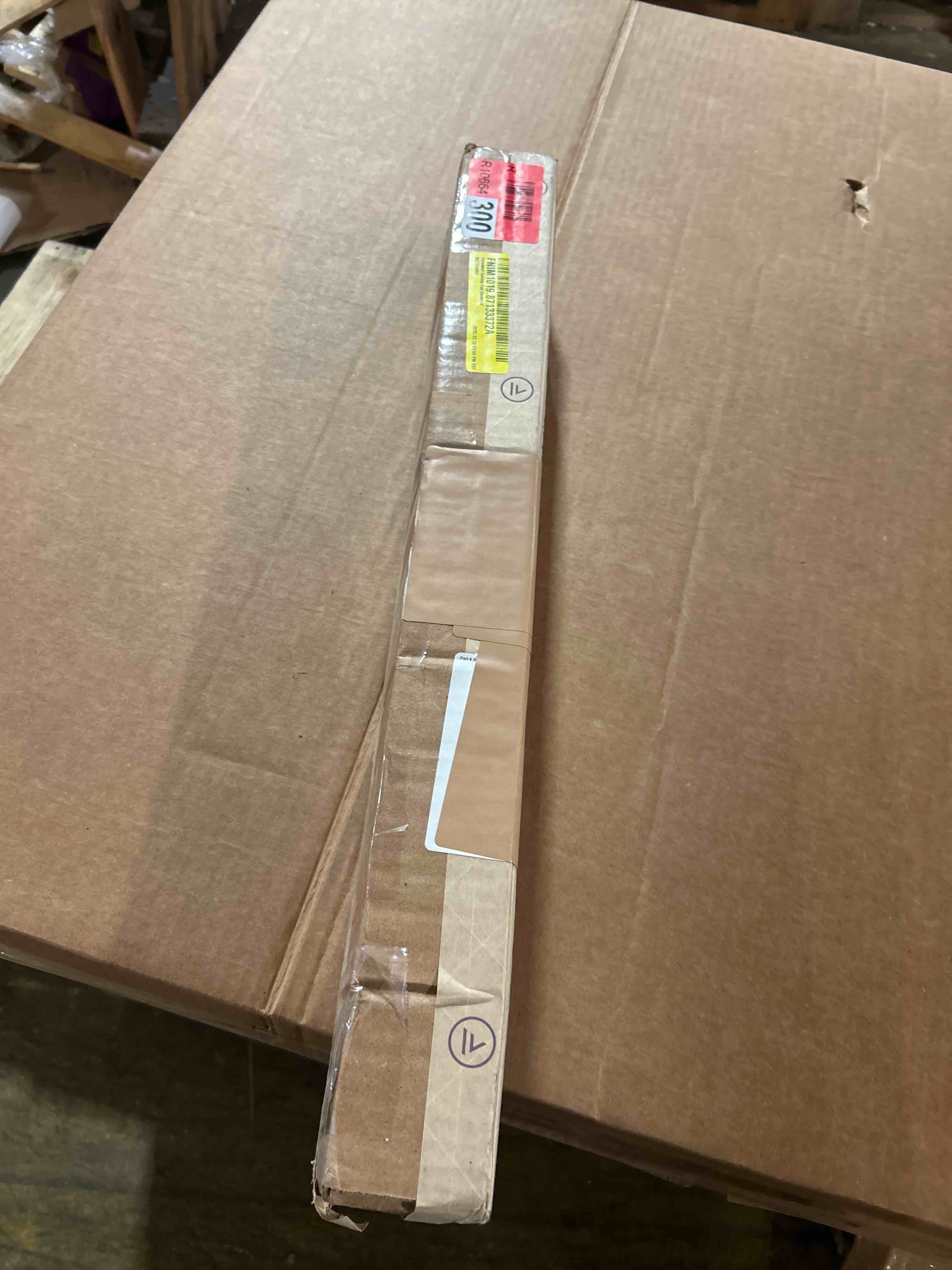 Condition photo showing Good Condition for threaded ceiling fan downrod