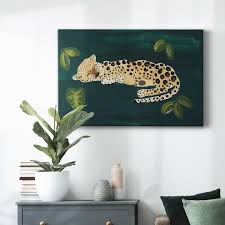 "lethargic leopard ii "