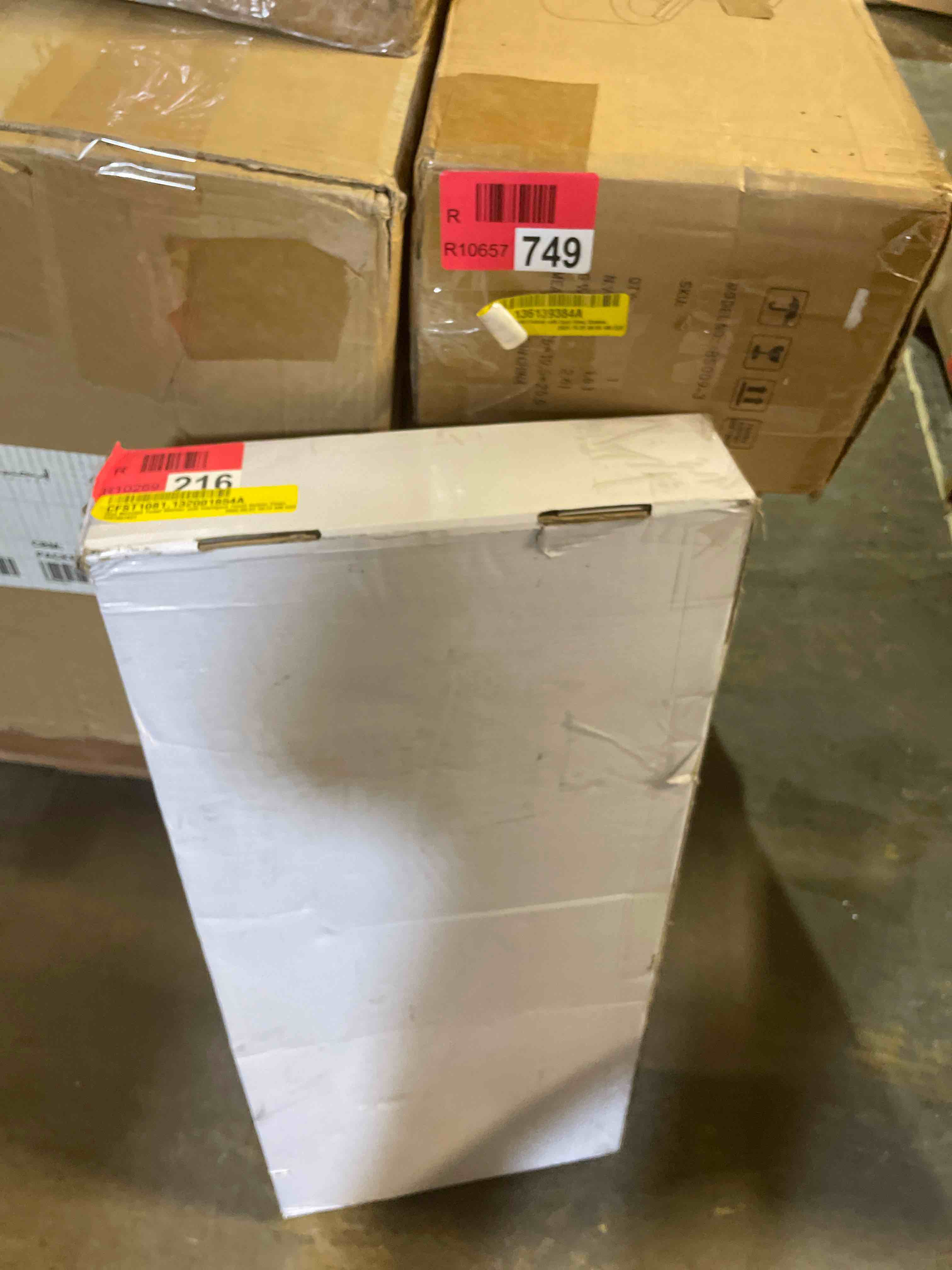 Condition photo showing Good Condition for towel warmers for bathroom with intelligent touch screen timer,wall mounted 4 bars heated towel racks,towel warmer with top shelf,white,right line