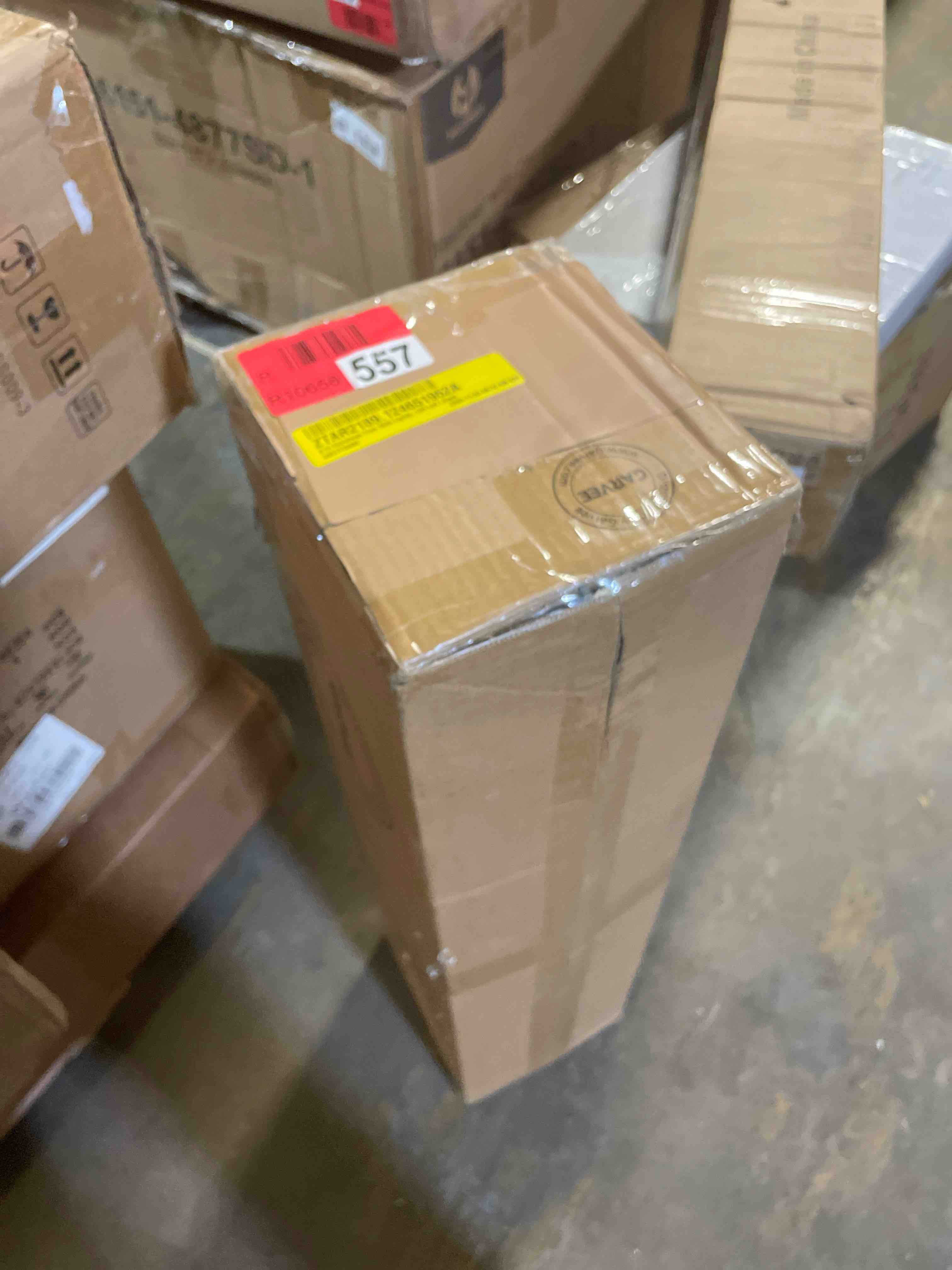 Condition photo showing New/Like New for 4 ft christmas tree with lights, 150 led lihgts