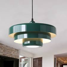 Epone 0 Light Iron Pendant