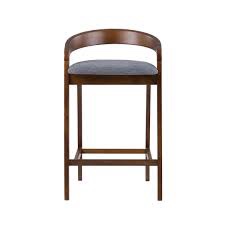 Piera Upholstered 27.36" Counter Stool (Set of 2)