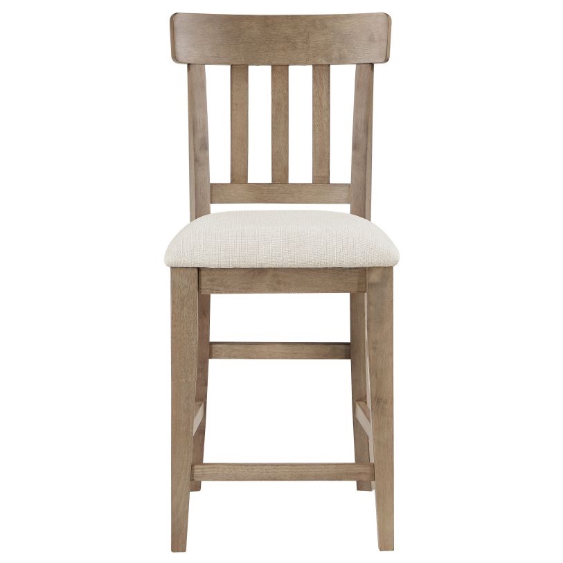 Napa 24? Counter Stool, Sand, Set of 2