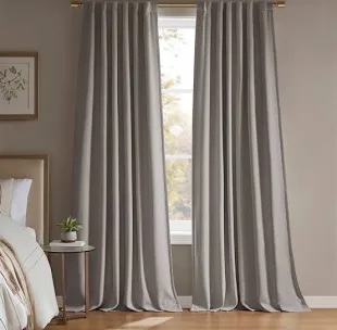 Karien Soun 1 Blocking/Total Blackout Curtain Panel