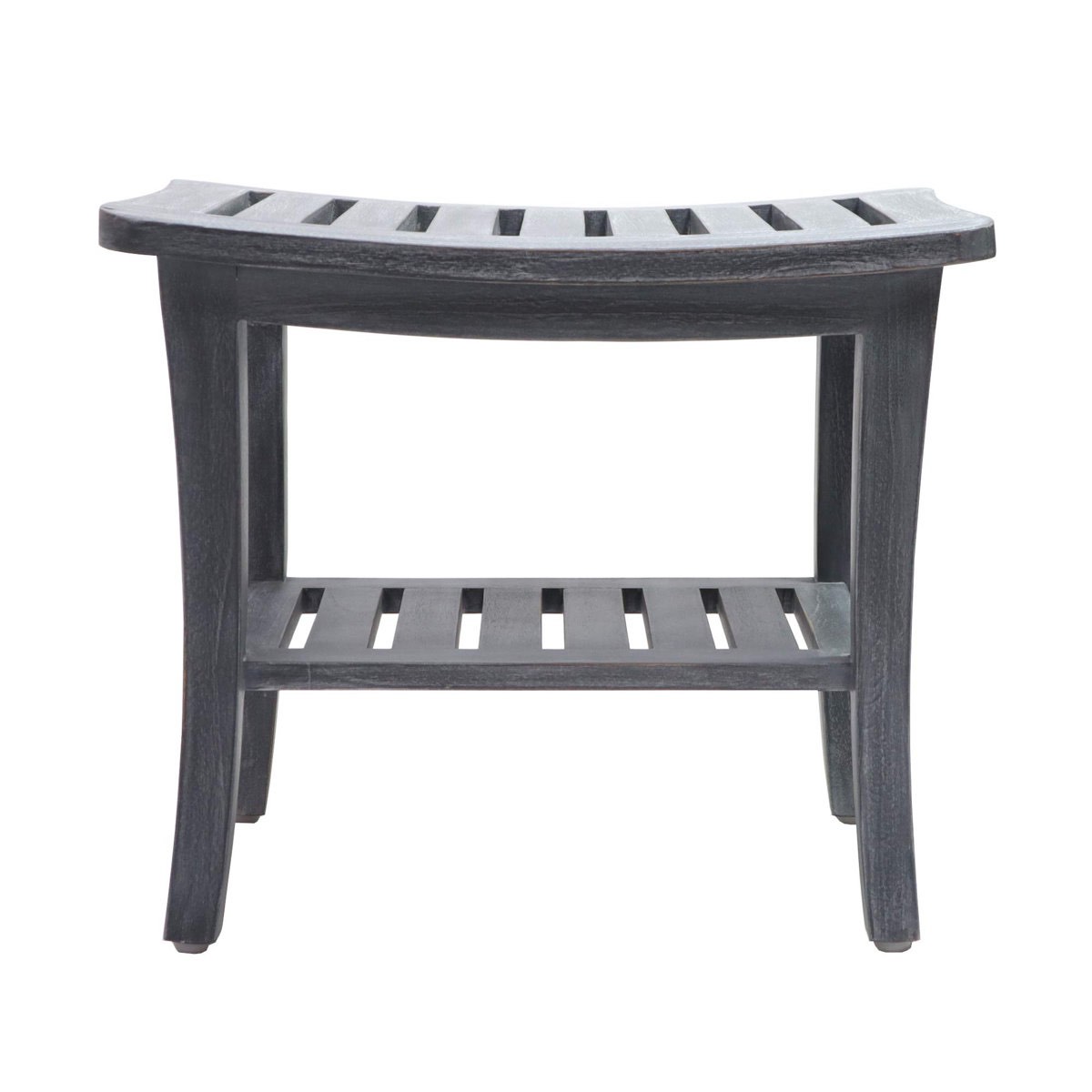Campbelltown 20'' W Teak Shower Bench