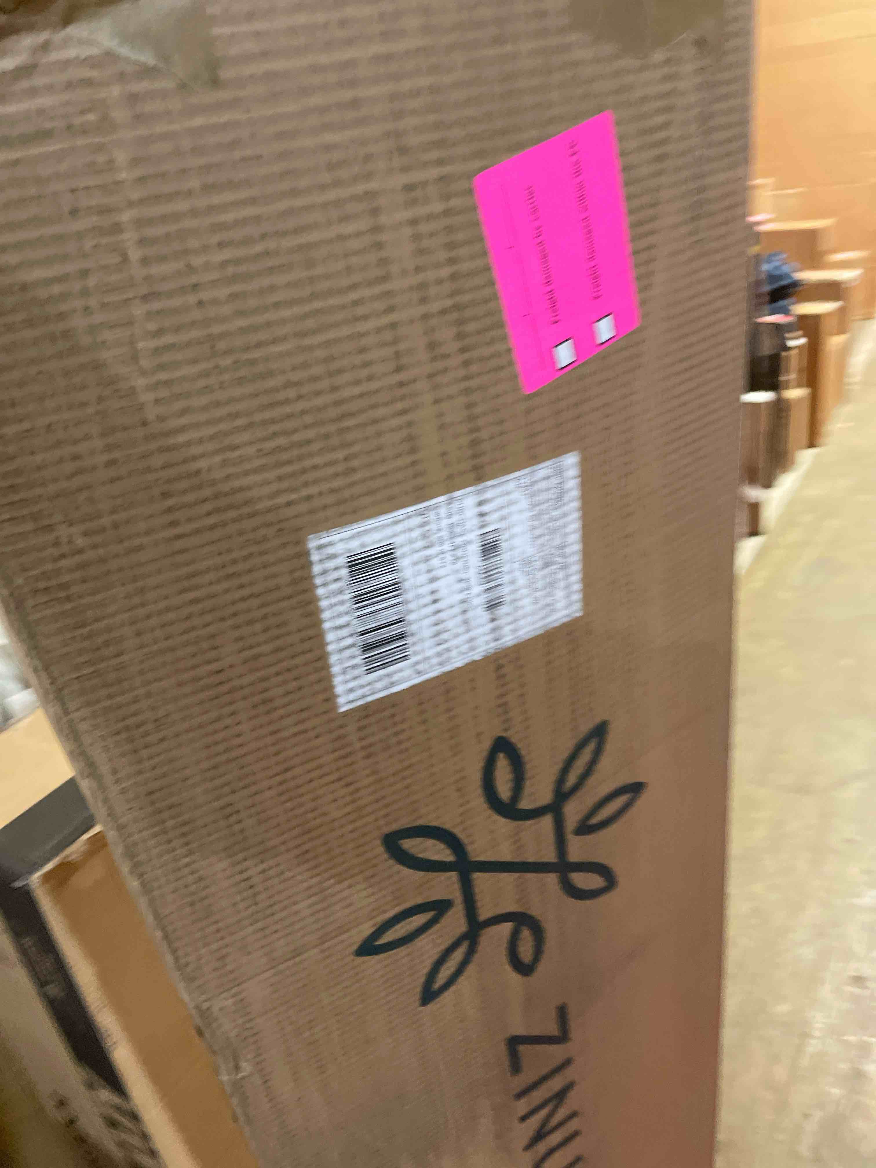Condition photo showing New/Like New for queen deepak easy assembly wood slat 1.6 inch bunkie board, bed slat replacement, full full wood slat