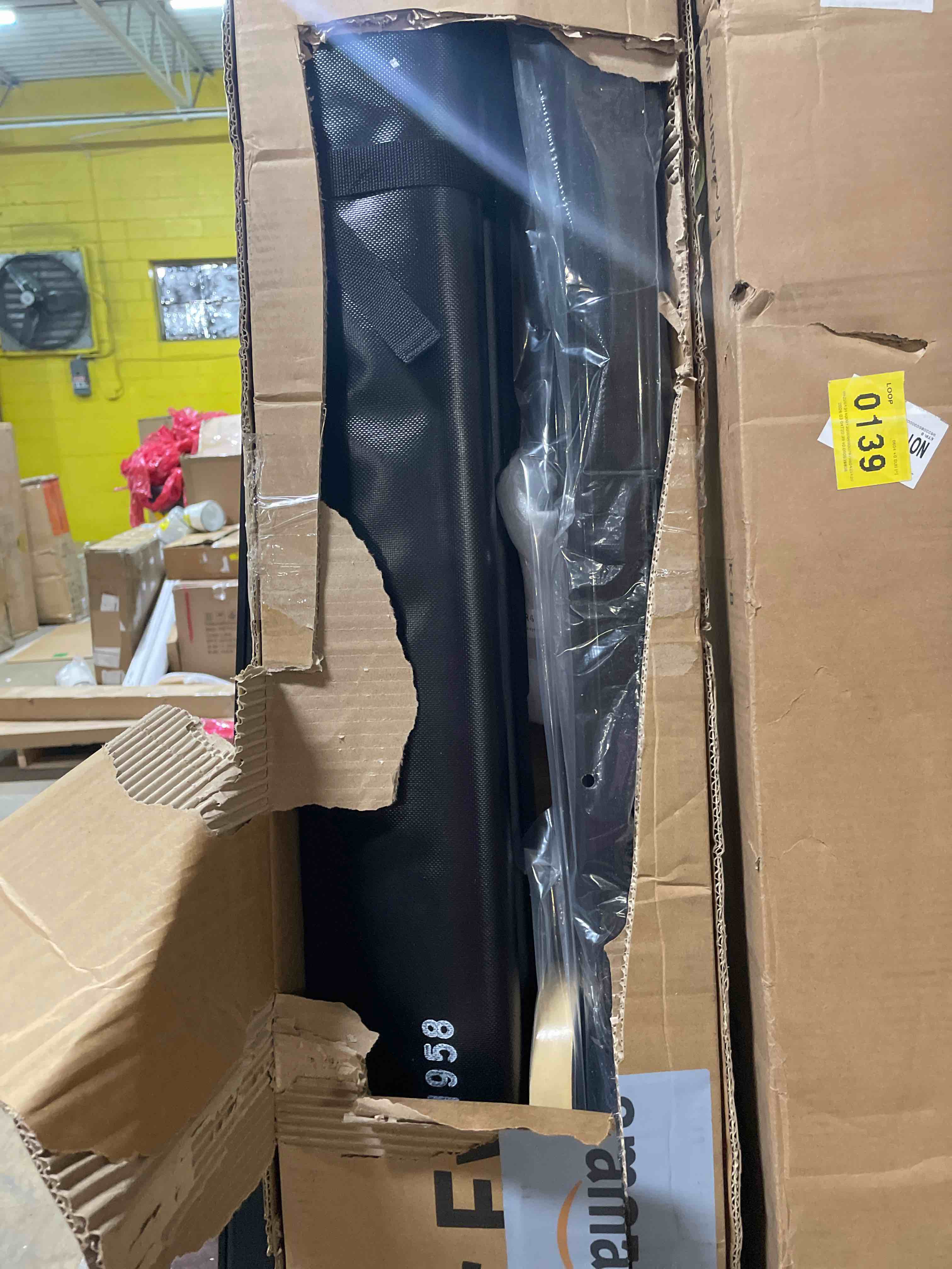 Condition photo showing Good Condition for ineedup soft roll-up truck bed tonneau cover compatible for honda ridgeline 2017 18 19 20 21 22 23 2024 5 ft bed