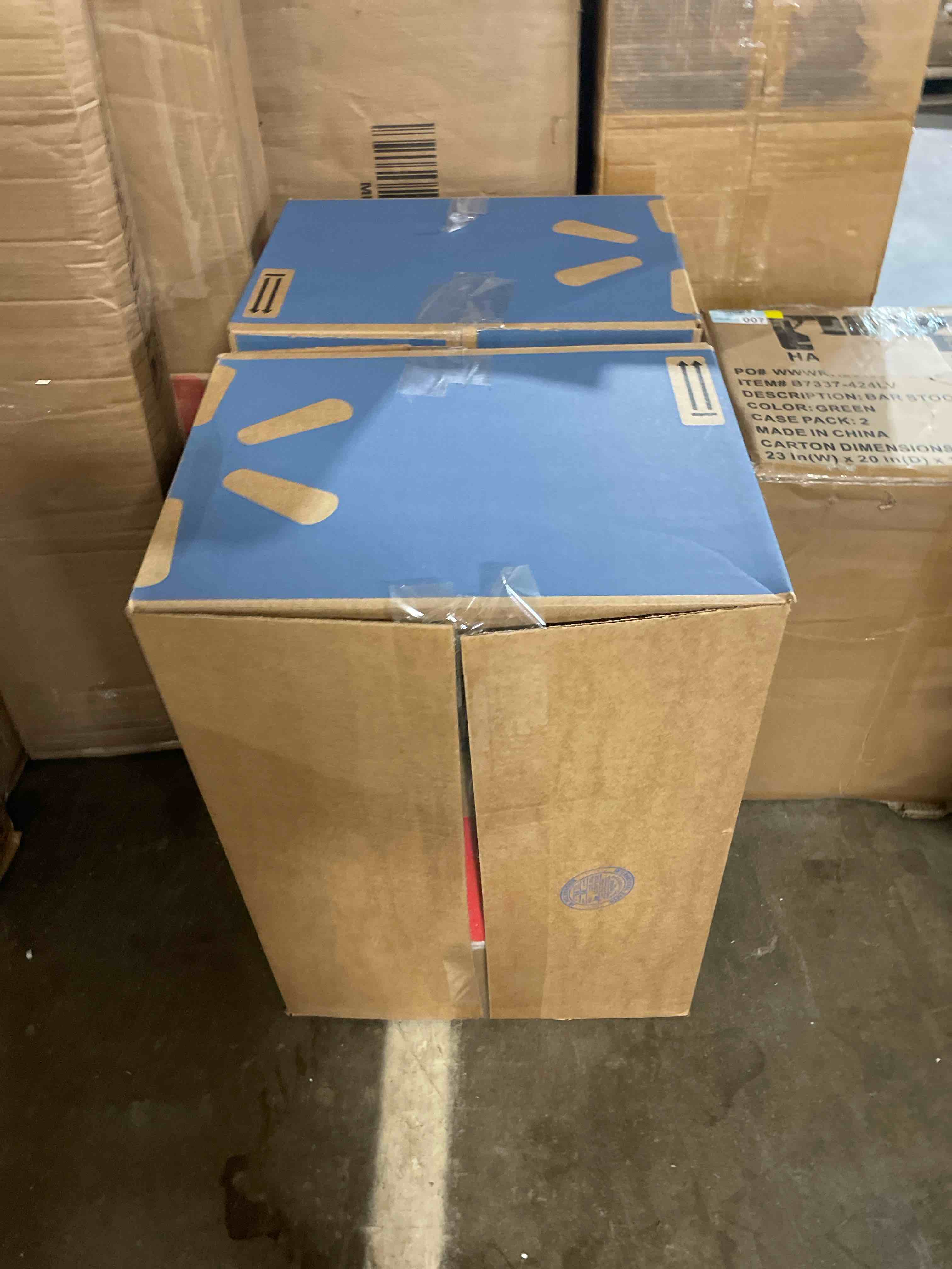 Condition photo showing Good Condition for mystery box!!! from school supplies to small electronics, home goods, ect. so many great items in these boxes!!! 