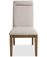 Baliegh Chair FRONT LEG LOOSE