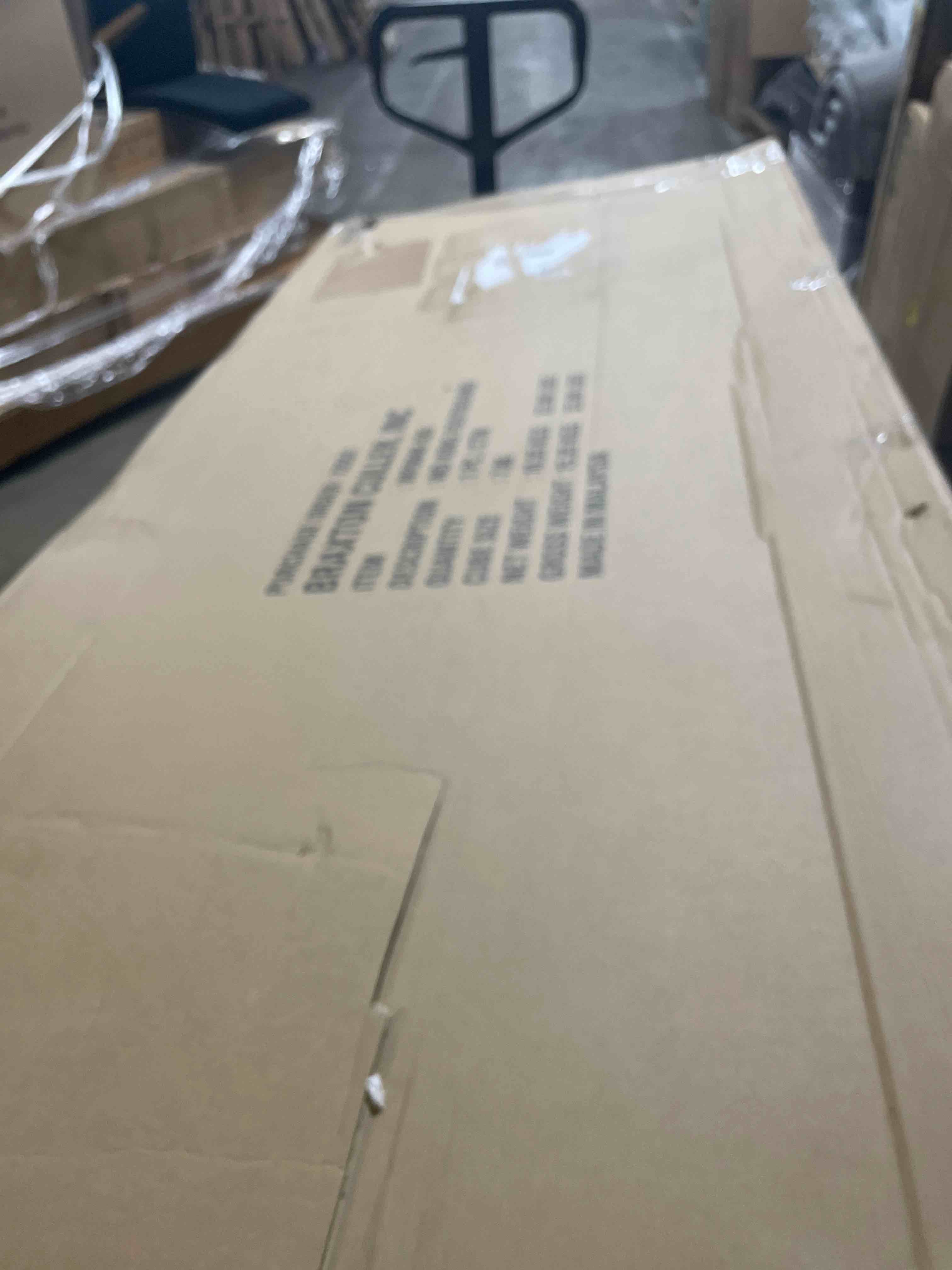 Condition photo showing Good Condition for incomplete king footboardonly 