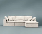 Smart foam couch INCOMPLETE 