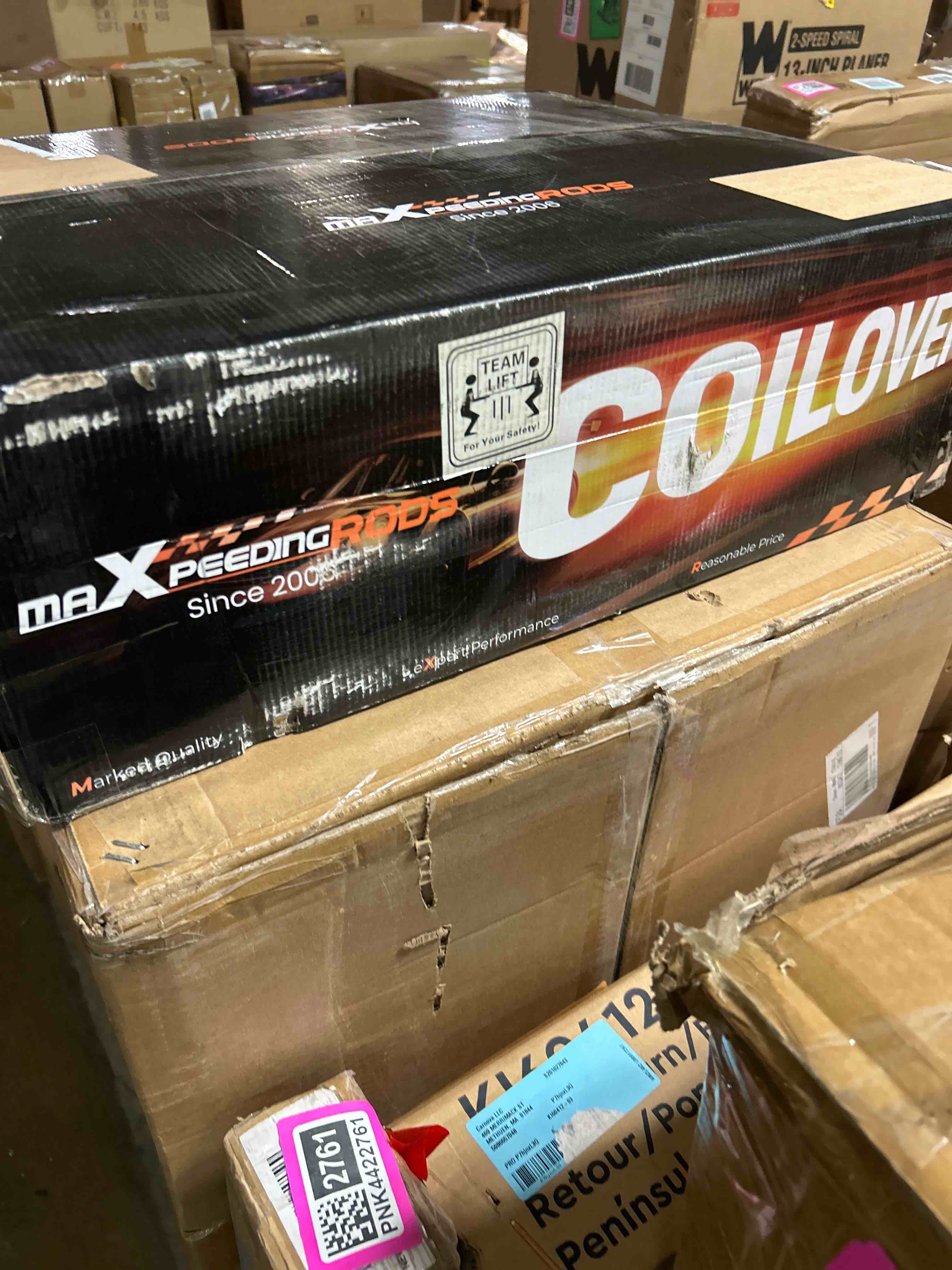 Condition photo showing New/Like New for maxpeedingrods 6" rear axle flip kit for chevy/gmc c1500 1988-1998 pickup trucks lowering drop kit