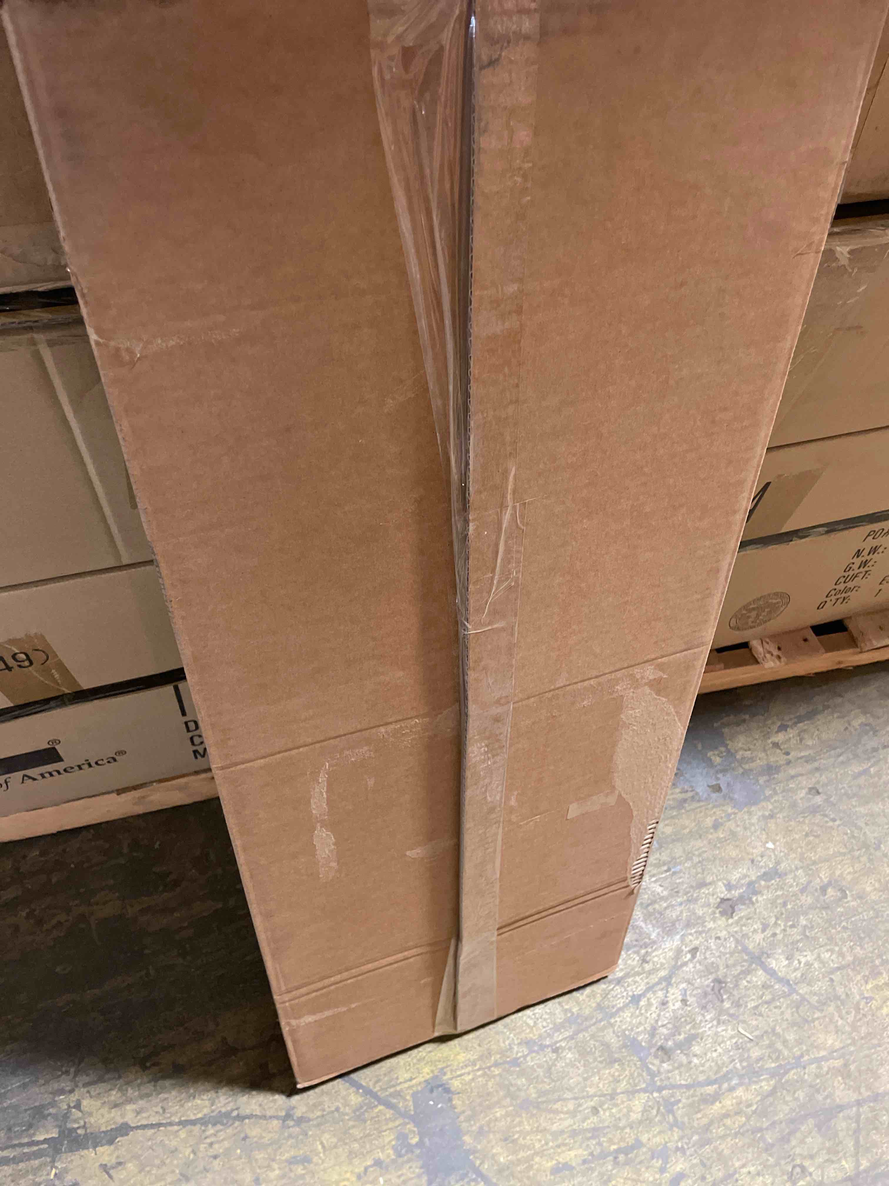 Condition photo showing Good Condition for raised panel vinyl shutters (1 pair) | 14.5"x59" - black cosmos/paintable | exterior window shutters | includes mounting hardware | simple installation | made in usa