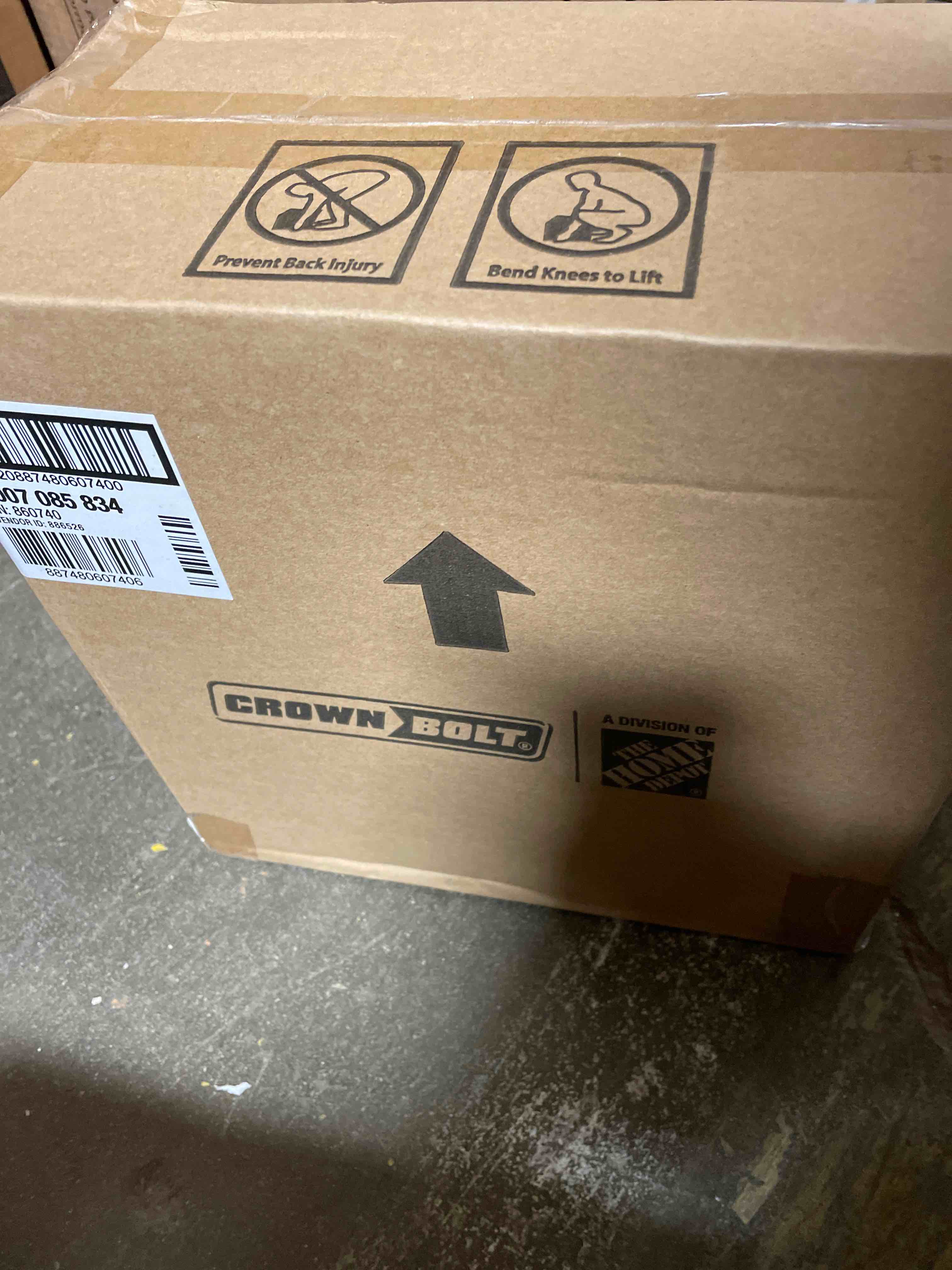 Condition photo showing New/Like New for metal rod and cord pendant kit - oil rubbed bronze