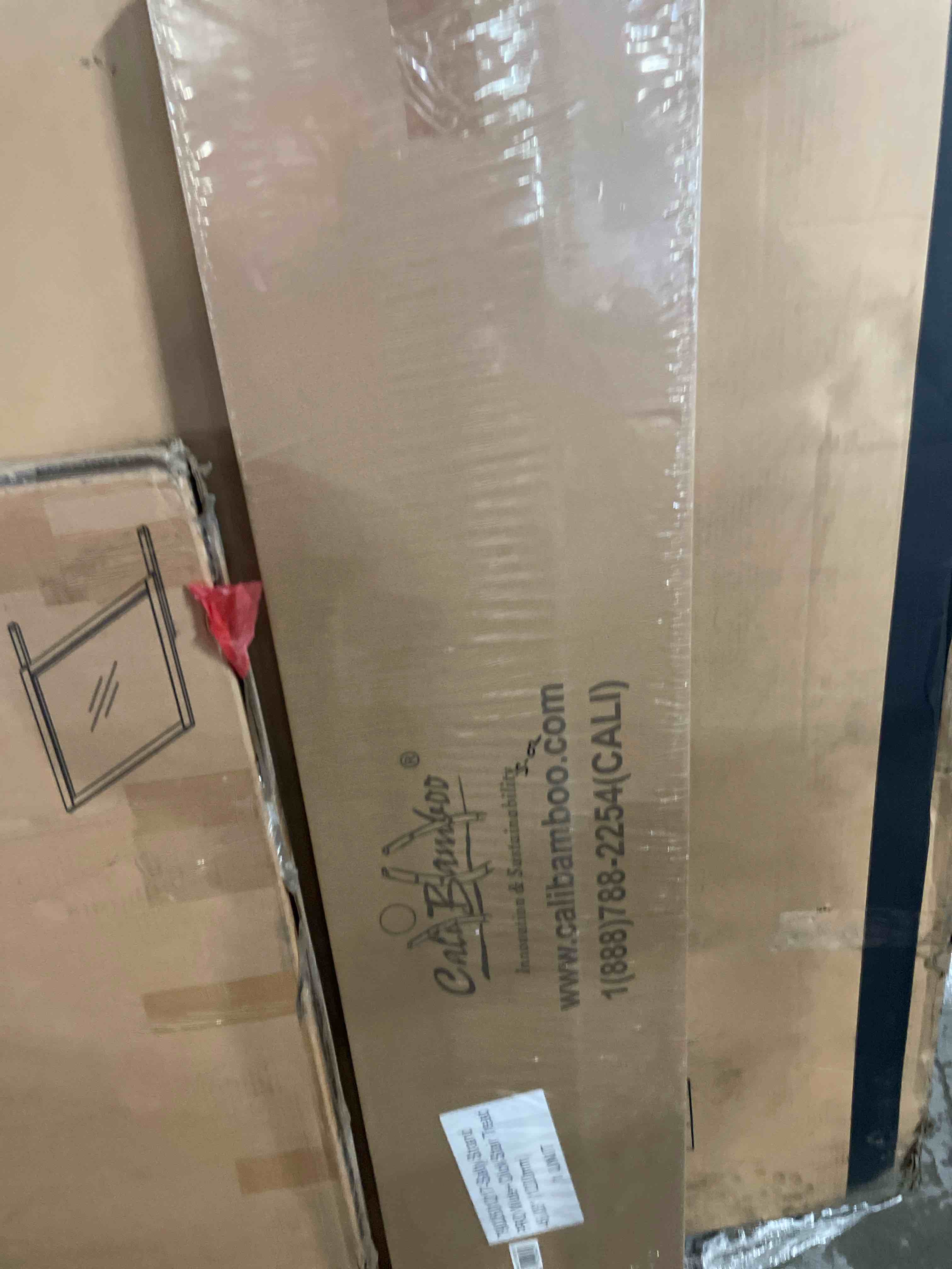 Condition photo showing New/Like New for cali longboards salty strand 48.03