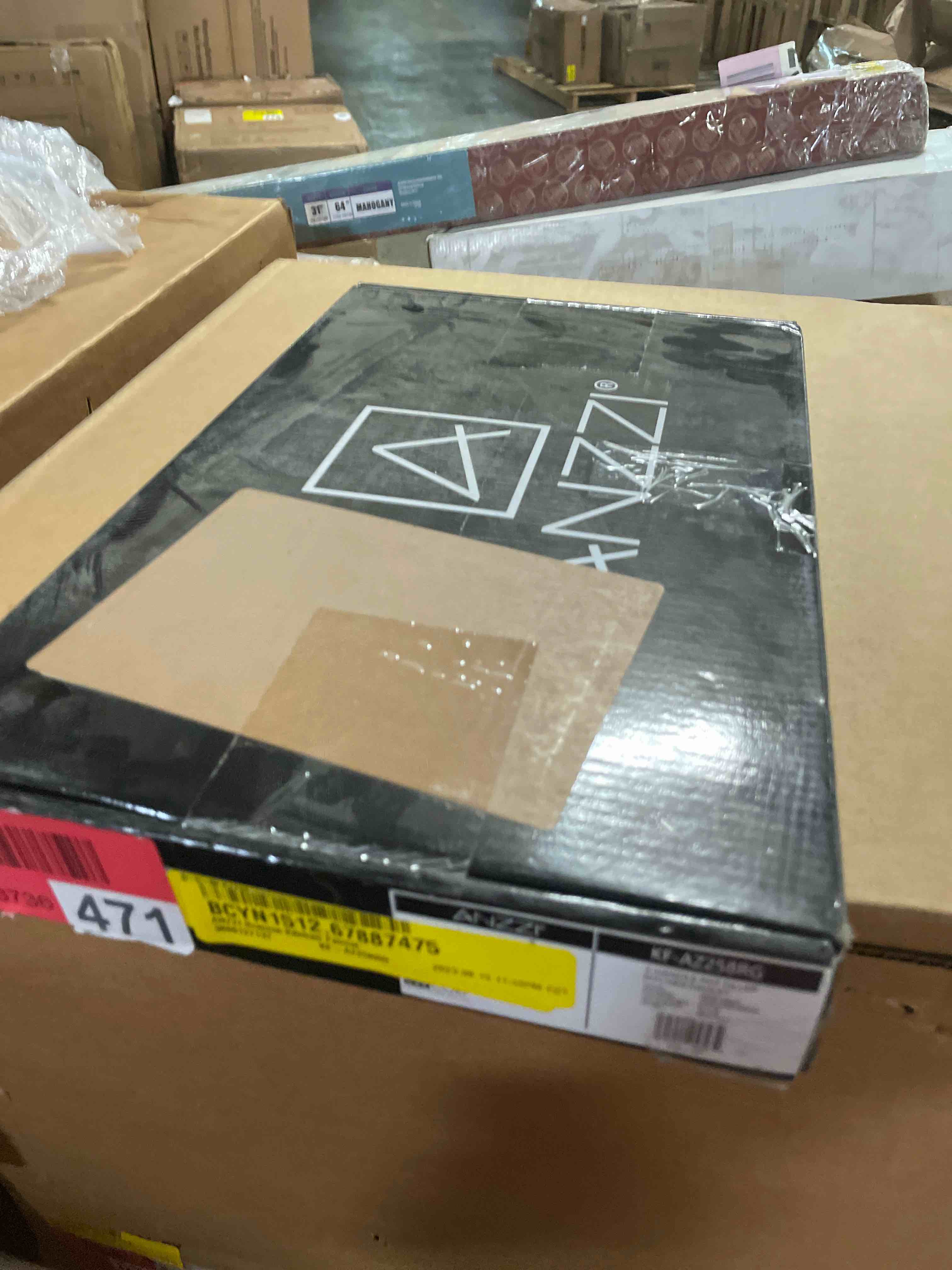 Condition photo showing Good Condition for anzzi braccia kitchen faucet