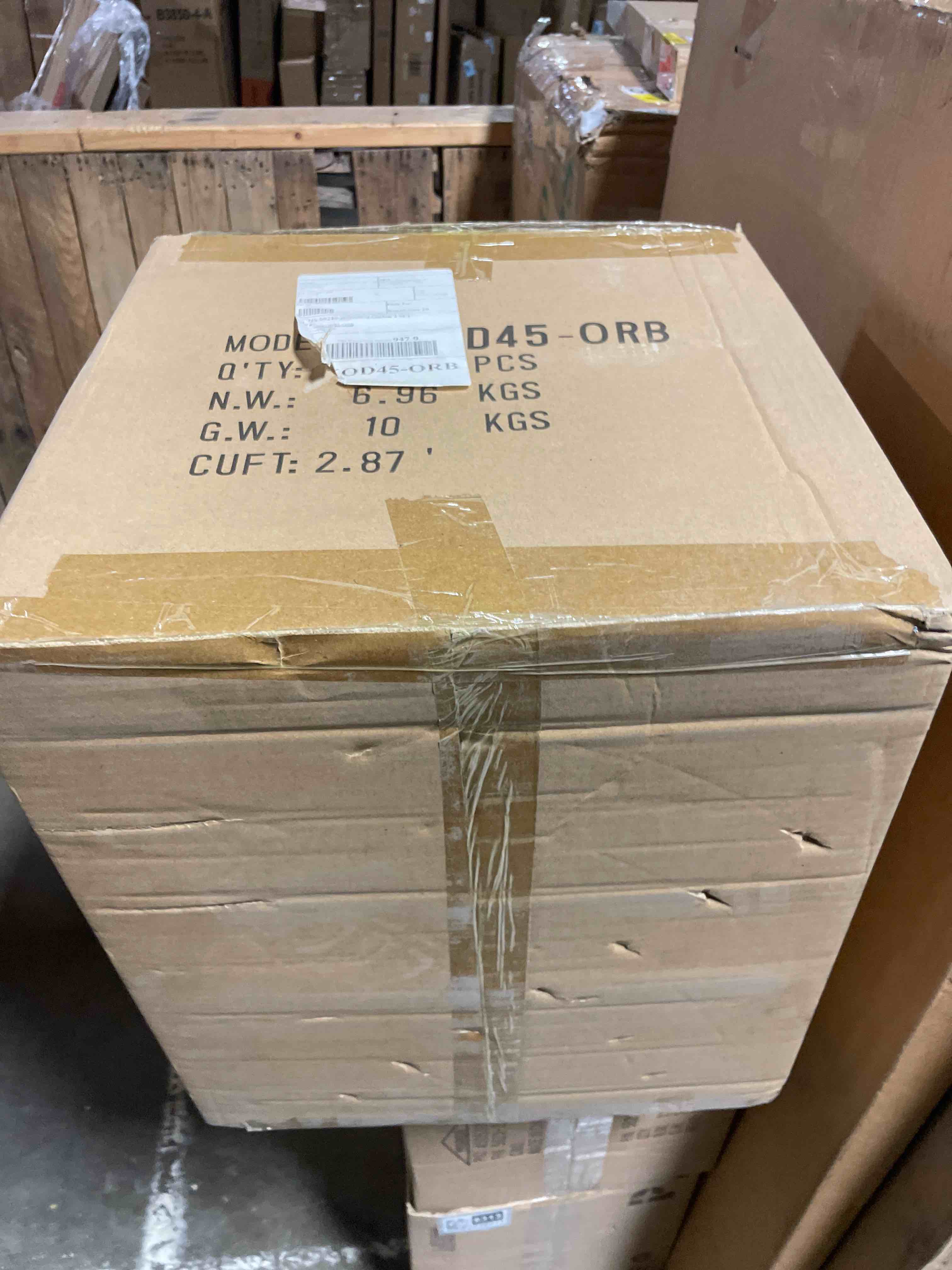 Condition photo showing New/Like New for outdoor wall sconce lights led wall mount lantern waterproof exterior wall light fixtures with clear glass shade, aluminum matte black lamps for porch entryway doorway garage garden yard