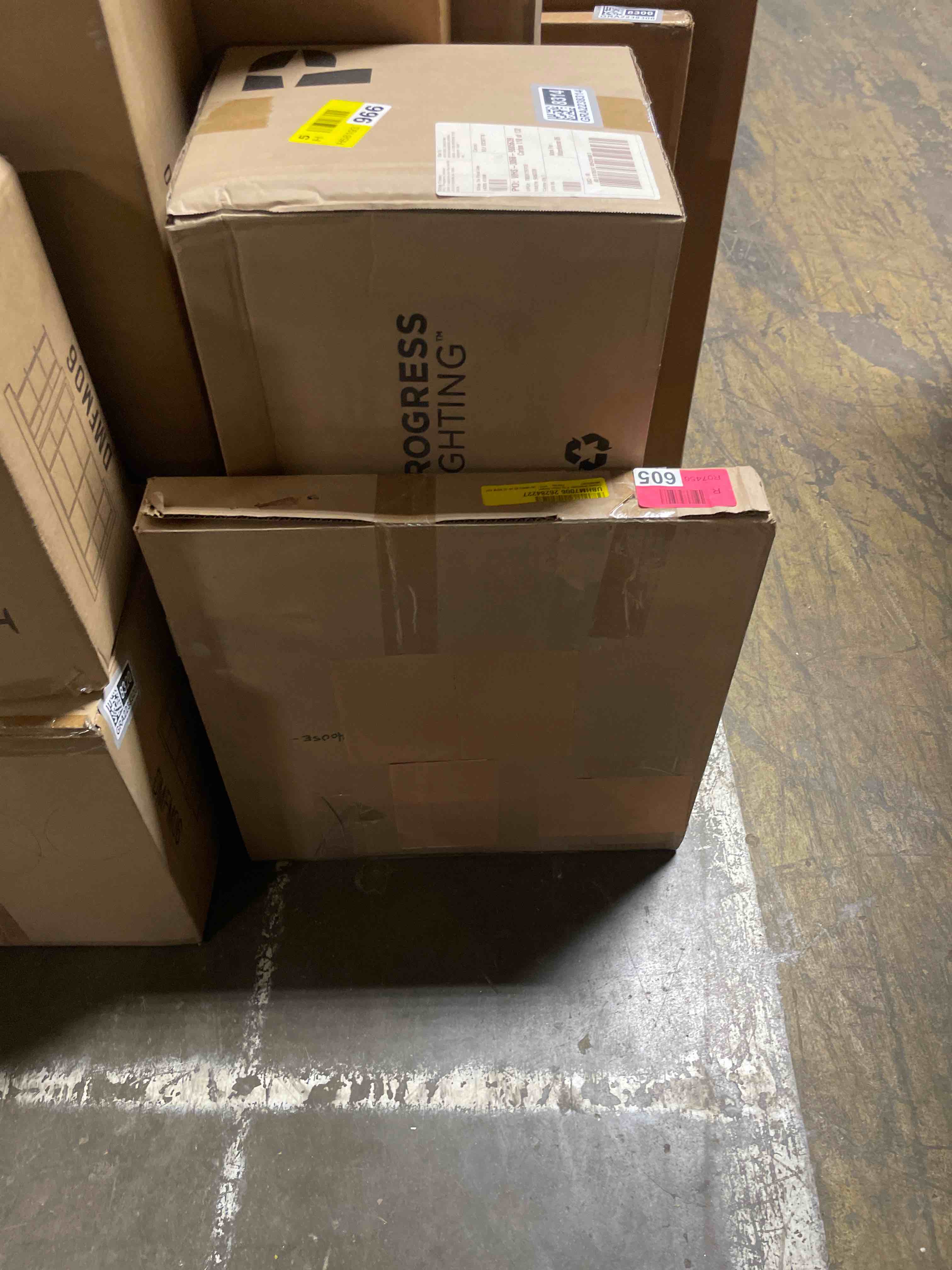 Condition photo showing New/Like New for canvas lab | column schematic ii by ethan harper | 18 x 18 in | canvas print wall art | architecture | wall decor for bedroom, living room or office