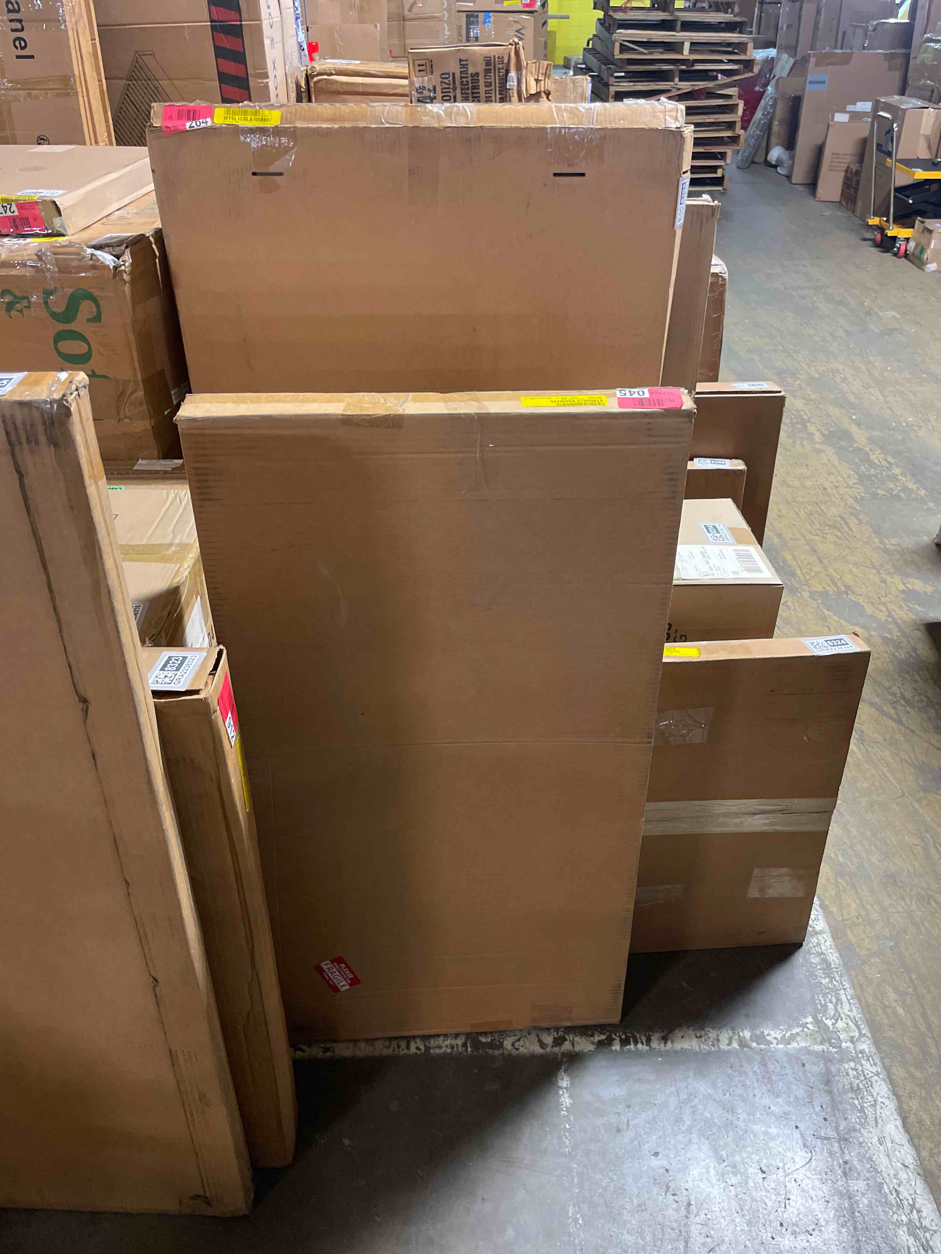 Condition photo showing New/Like New for canal view ii " by anthony orme