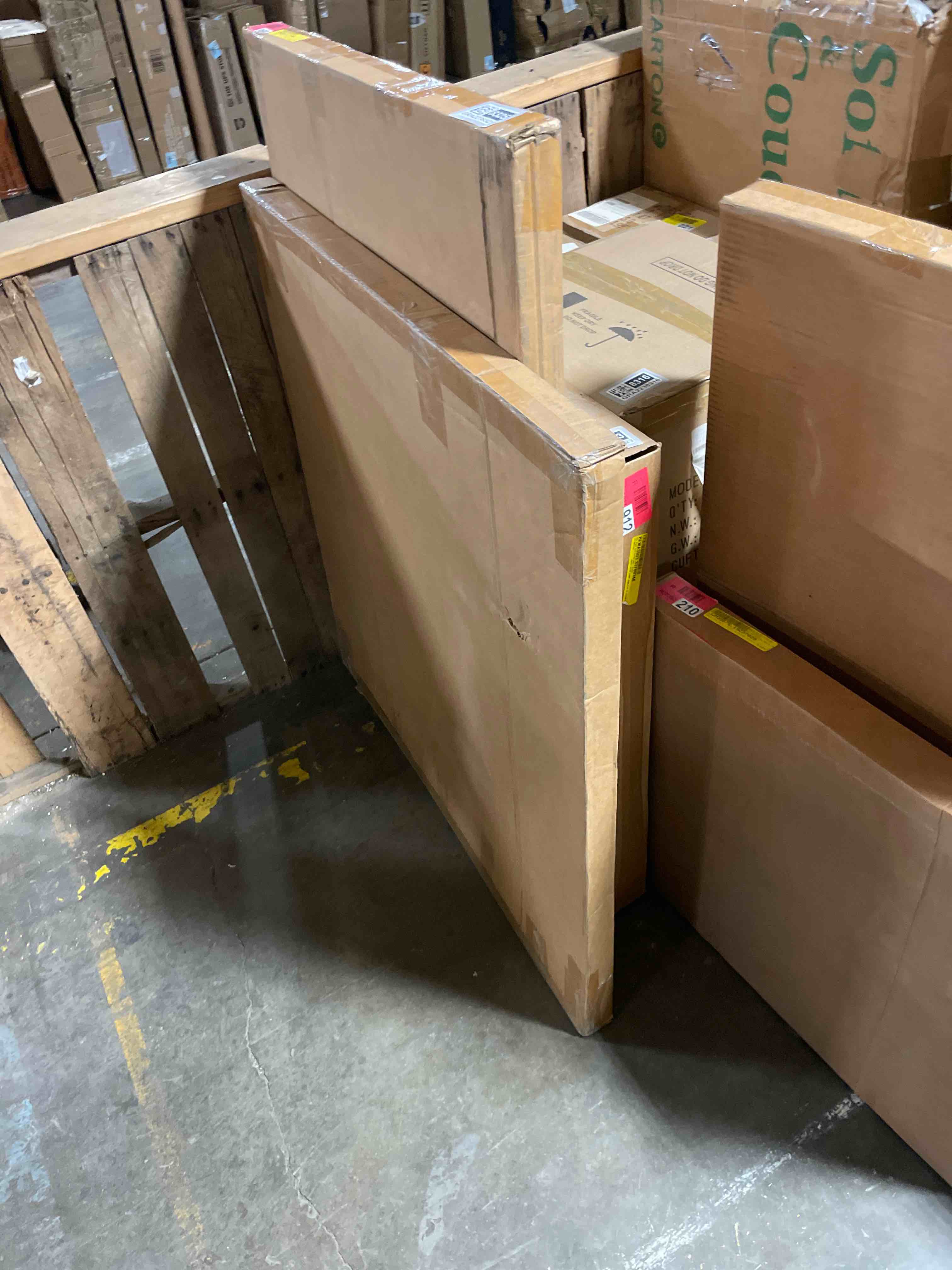 Condition photo showing New/Like New for blossoming poppies ii "