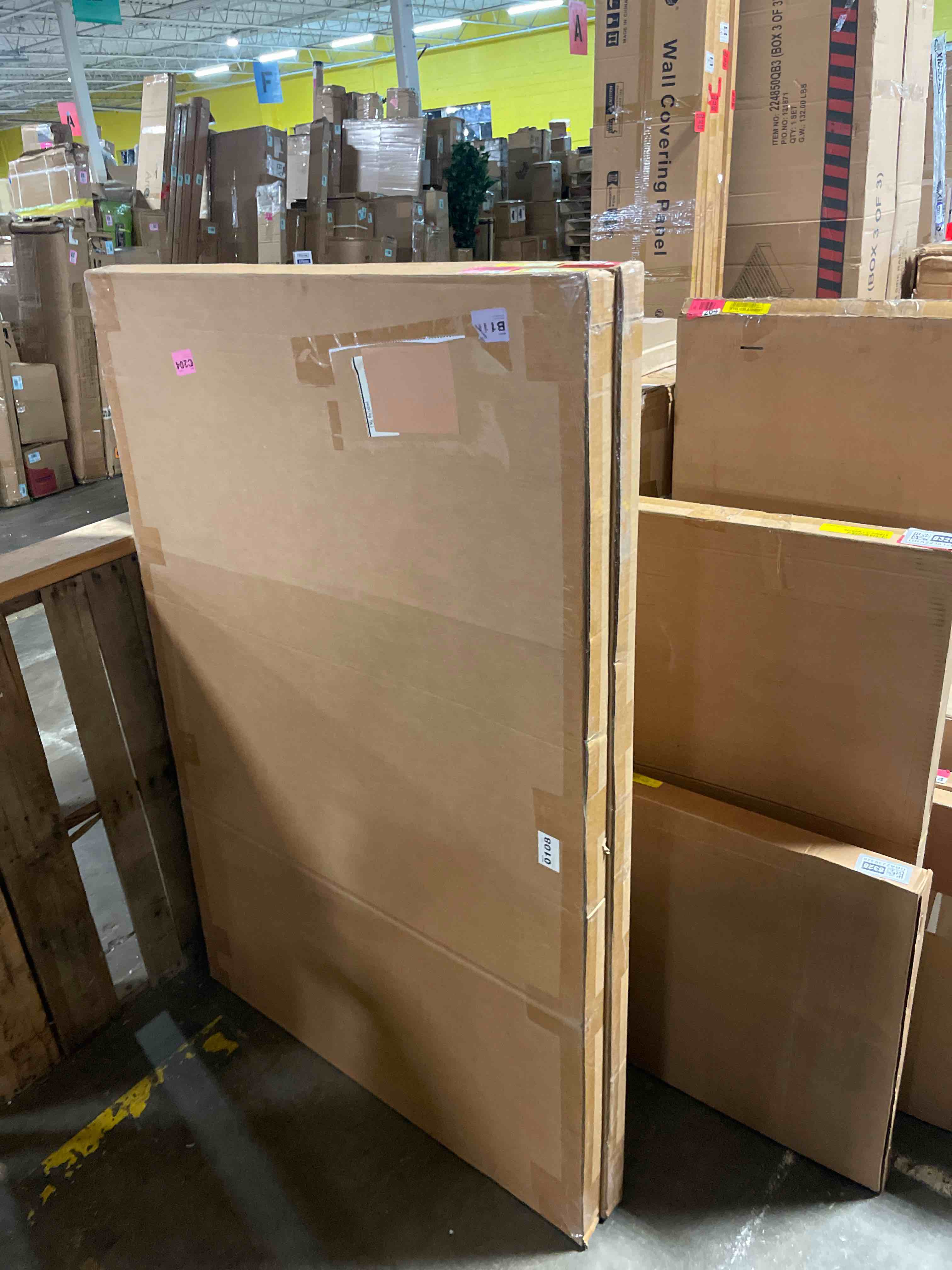 Condition photo showing New/Like New for late harvest i " painting print