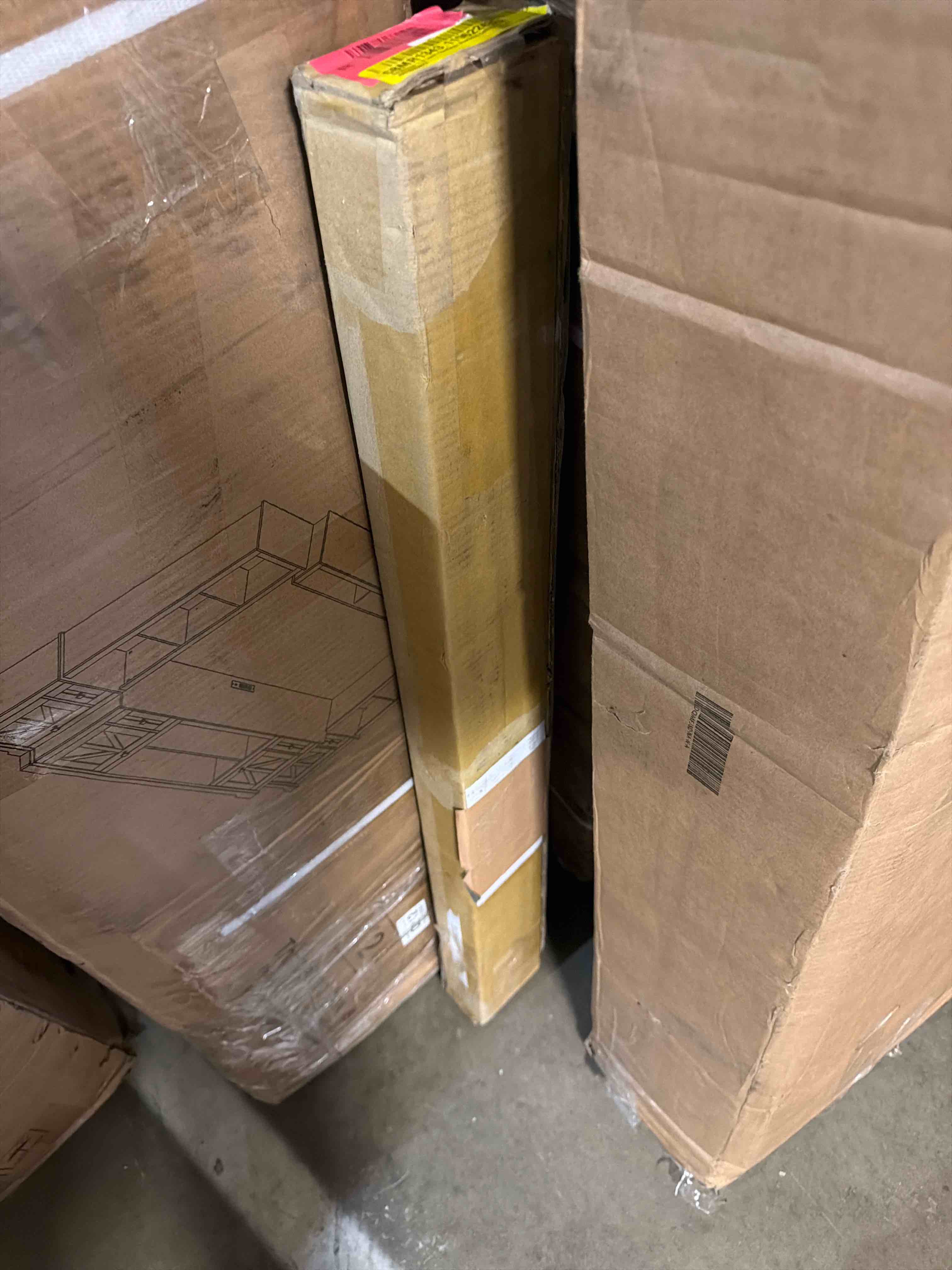 Condition photo showing New/Like New for ecohome 1.5 inch cordless blackout cellular shade