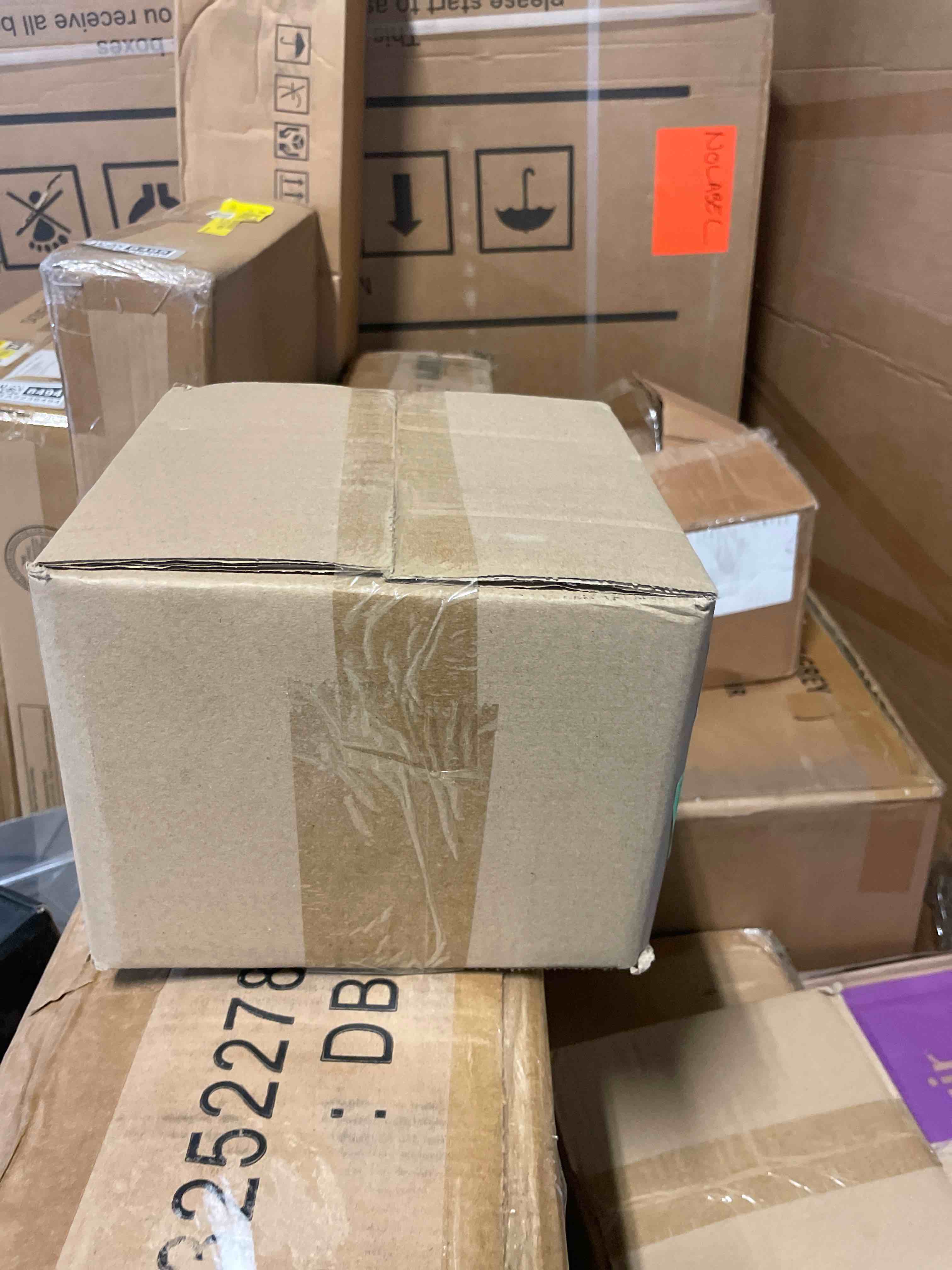 Condition photo showing New/Like New for cal lighting up-1113-6-ru close to ceiling light fixture, image,72.00x8.88x8.00