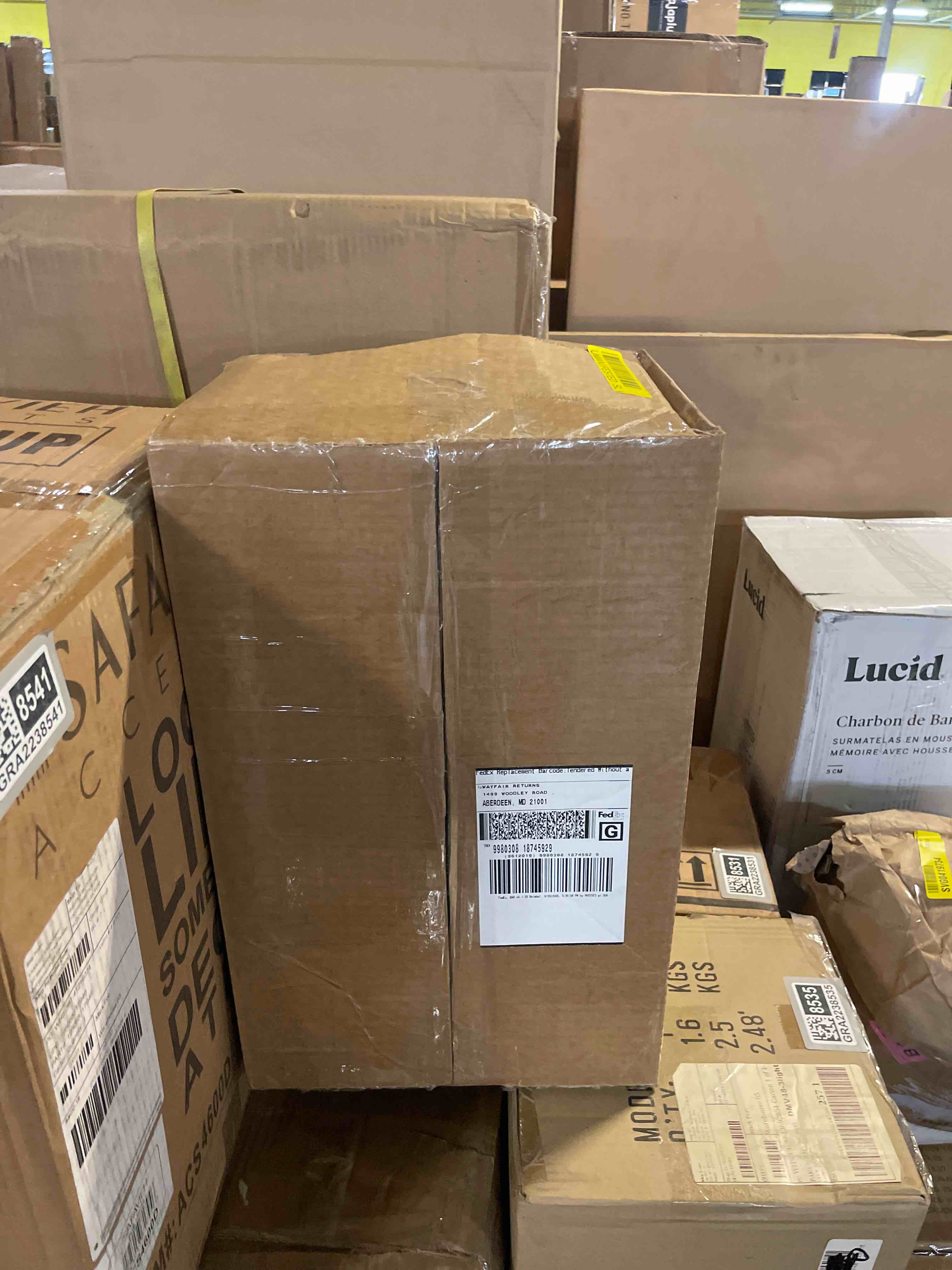 Condition photo showing New/Like New for a1 home collections pack of 2 decorative throw pillow insert, down feather filled, white - 20x20 inches