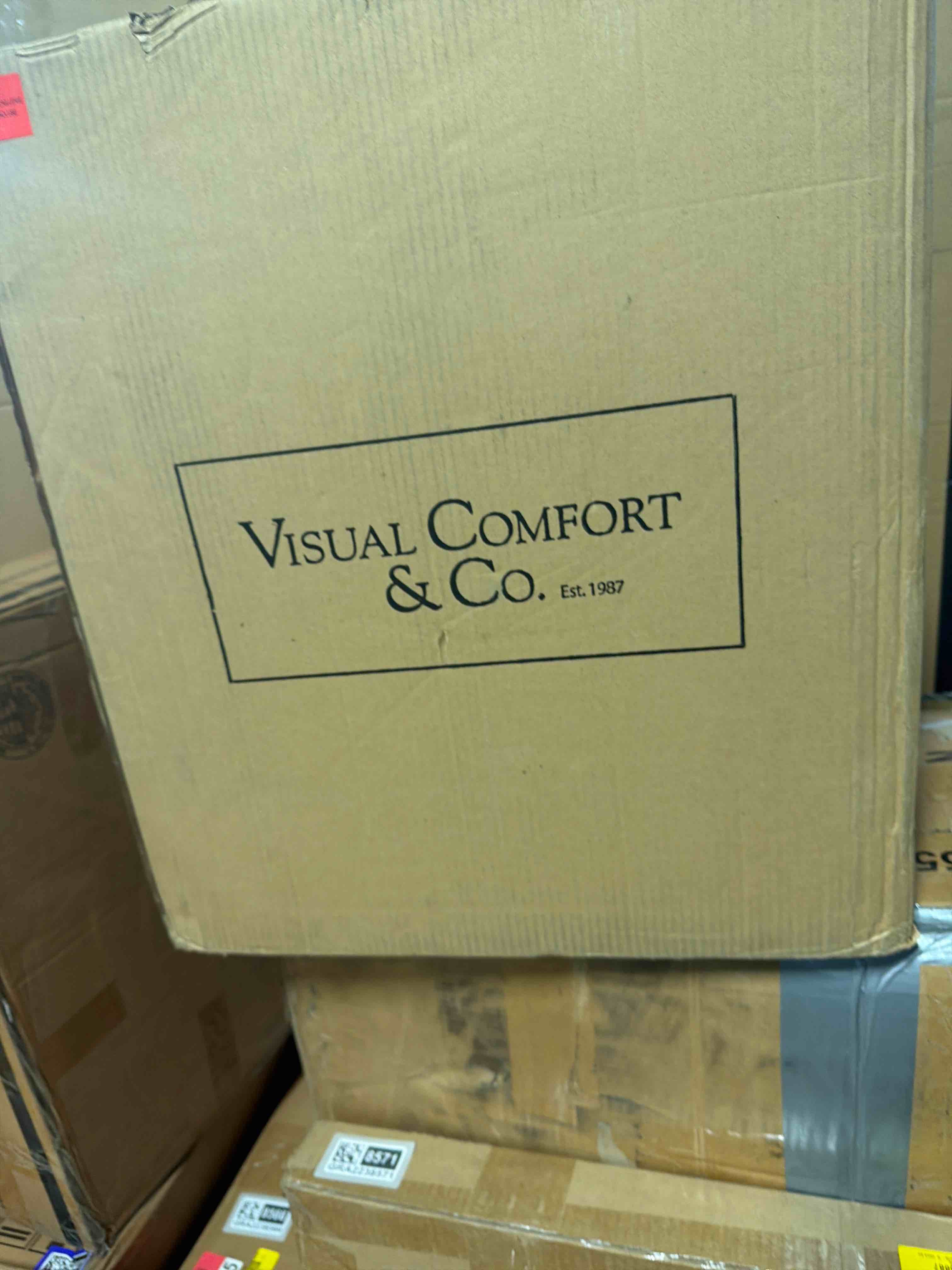 Condition photo showing New/Like New for chapman casual medium wide lantern openwork lantern pendant stairway entry kitchen hall foyer fixture chandelier (aged iron) (aged gold)