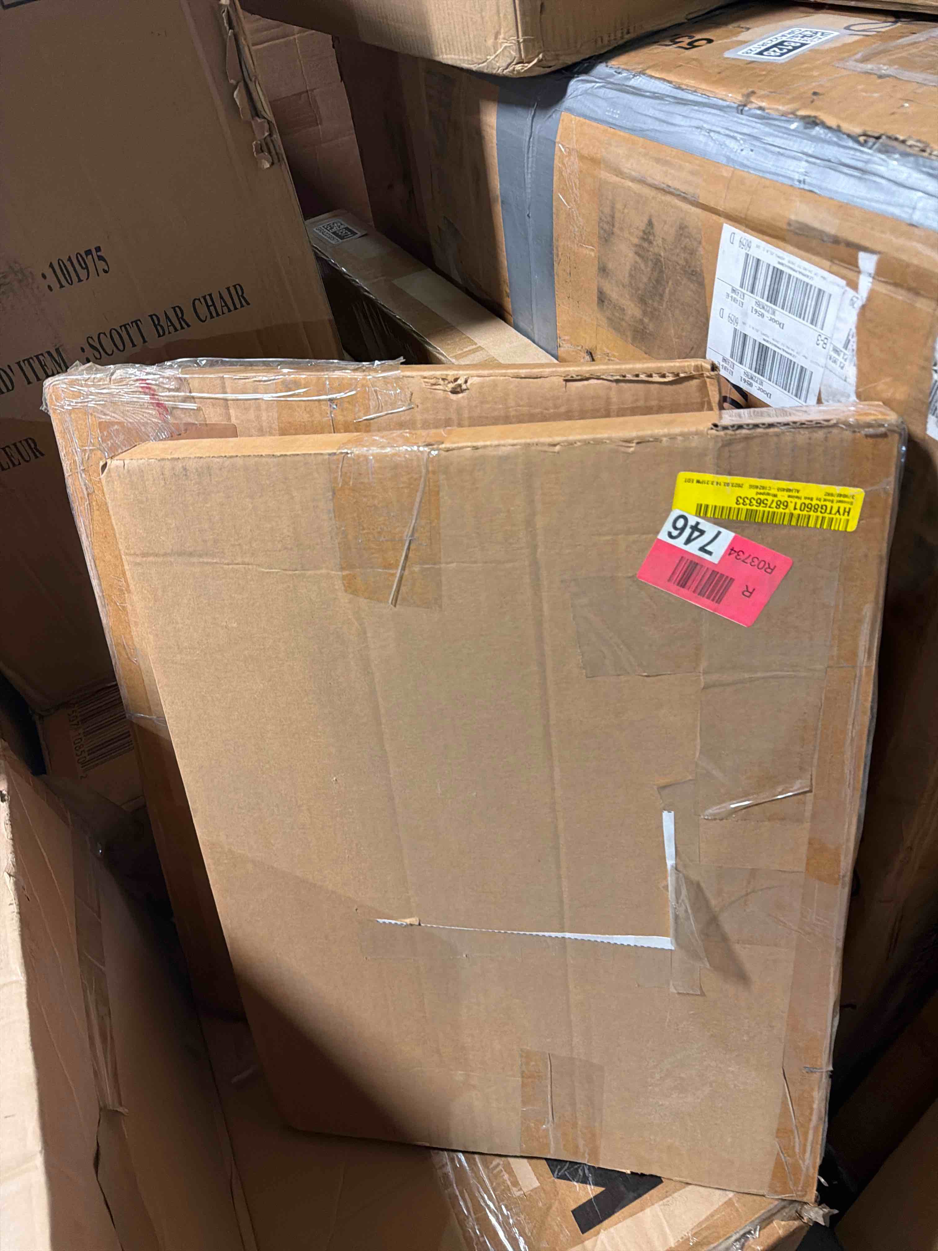 Condition photo showing New/Like New for sunset boat by ben heine -  wrapped