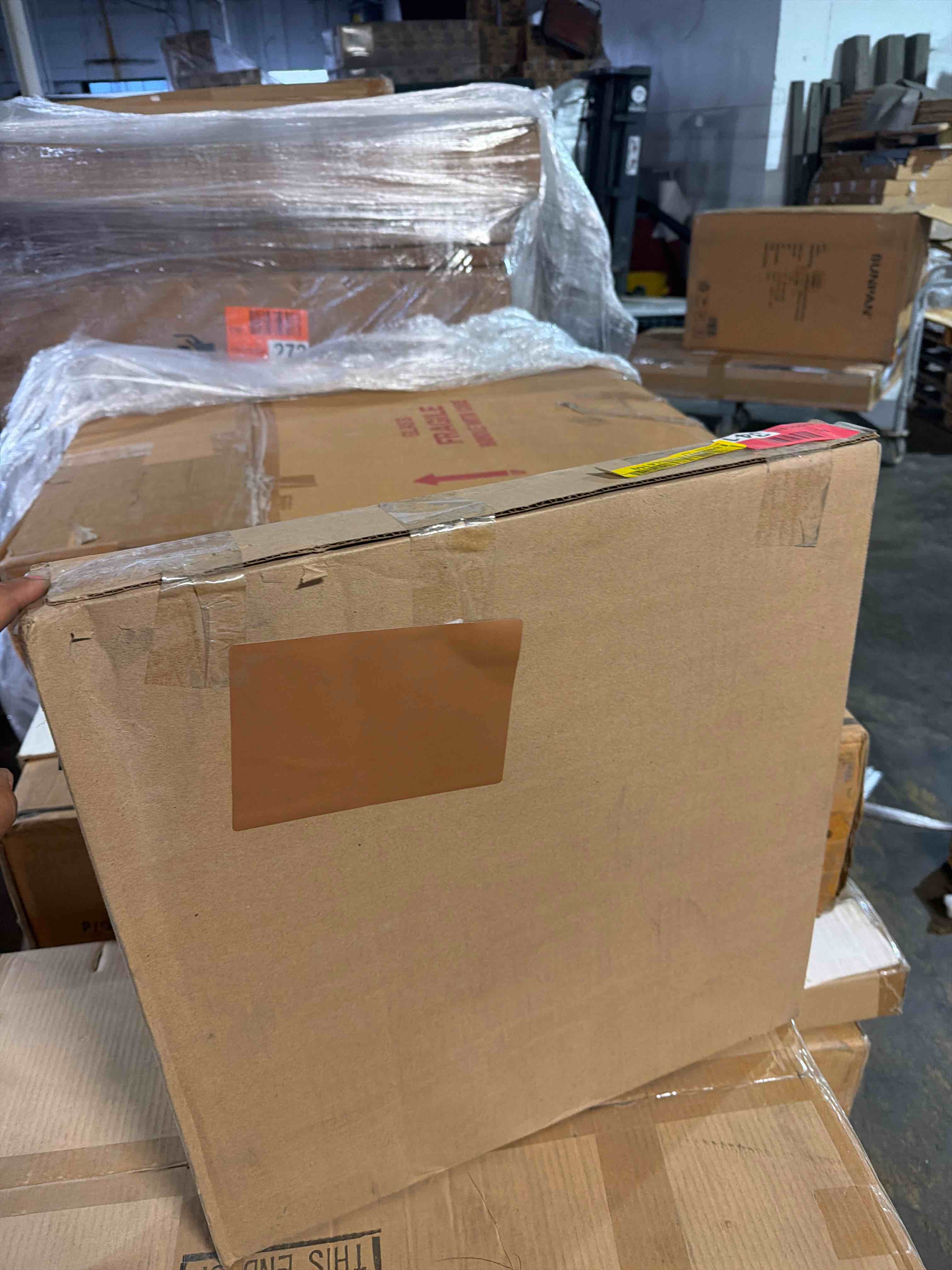 Condition photo showing New/Like New for morning stars - print