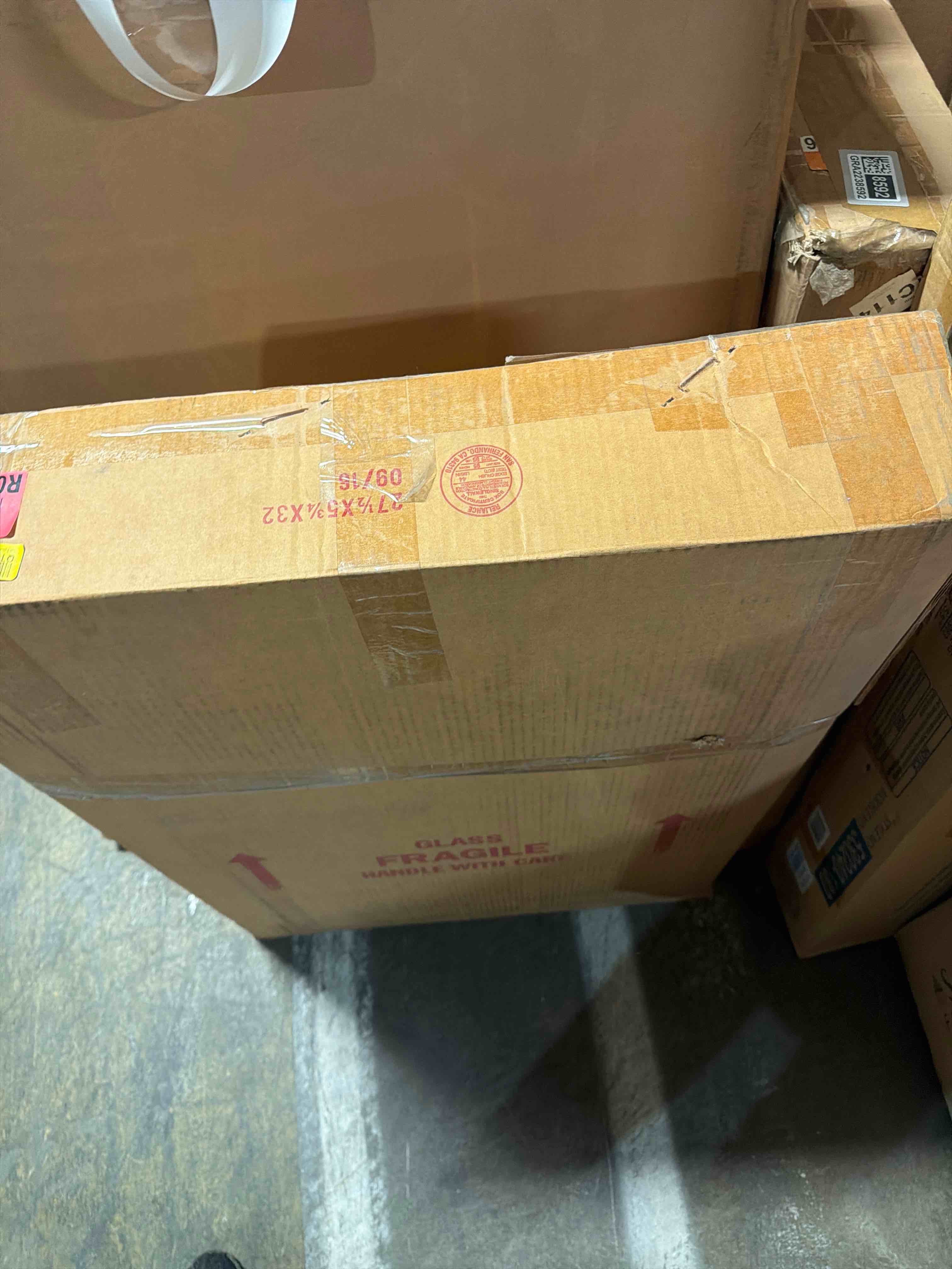 Condition photo showing New/Like New for imo framed giclee print