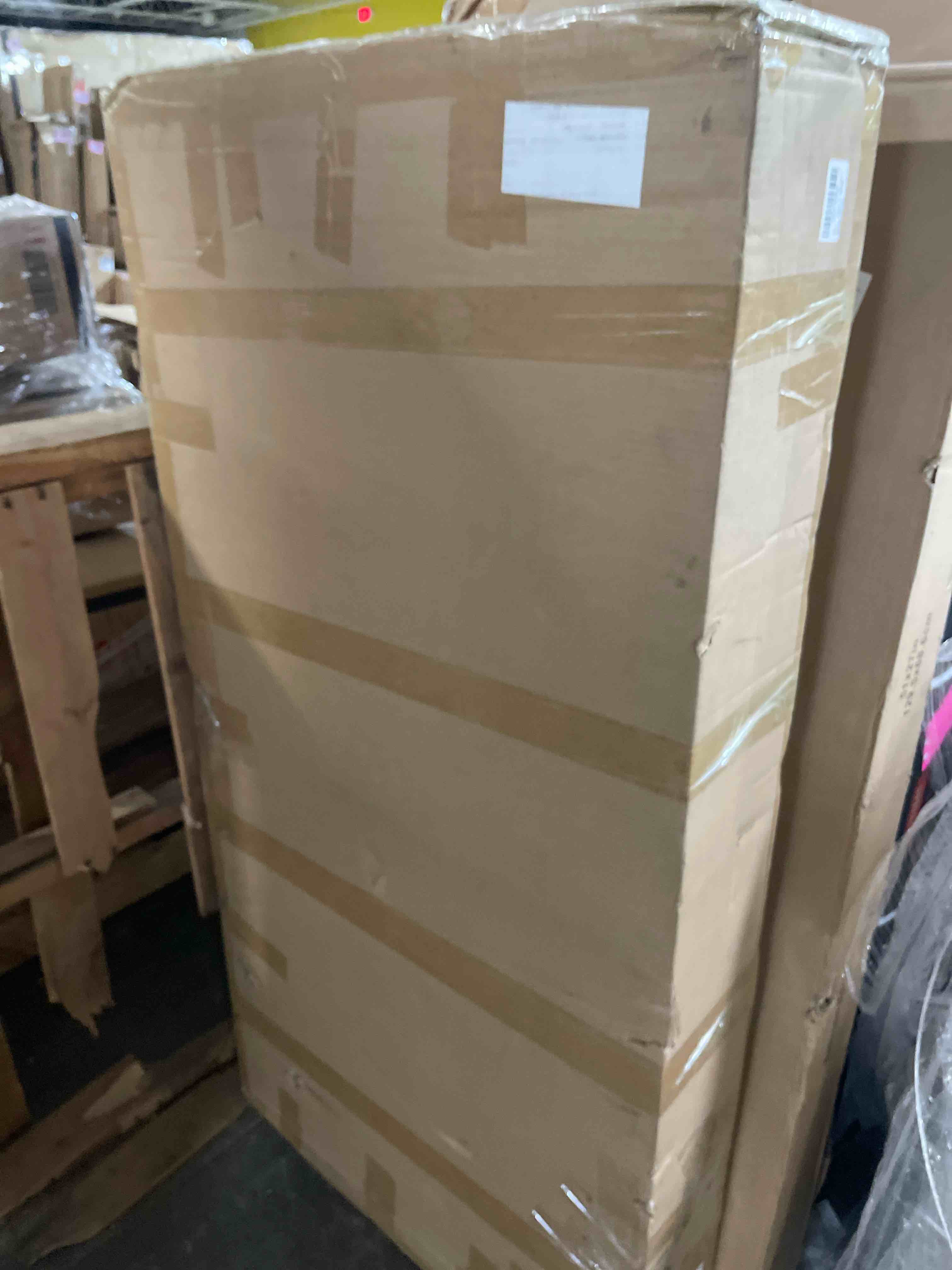 Condition photo showing Good Condition for joytutus roll bar with cargo basket for full-size truck, extendable chase rack pickup sports bar compatible with f150, f250, f350, silverado, sierra, ram