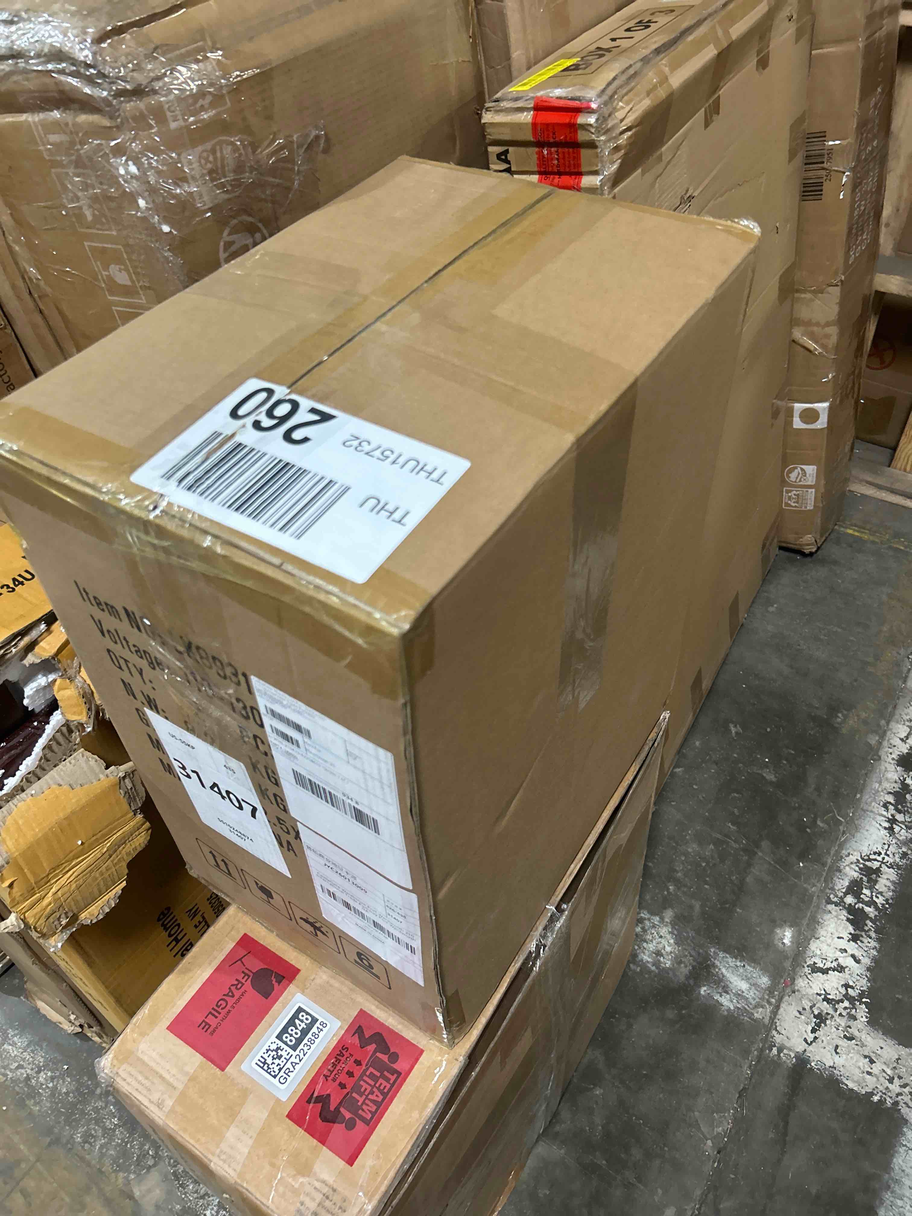 Condition photo showing New/Like New for pneumatic compressors for commercial vehicles