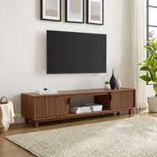 farmann reeded 2-door tv stand