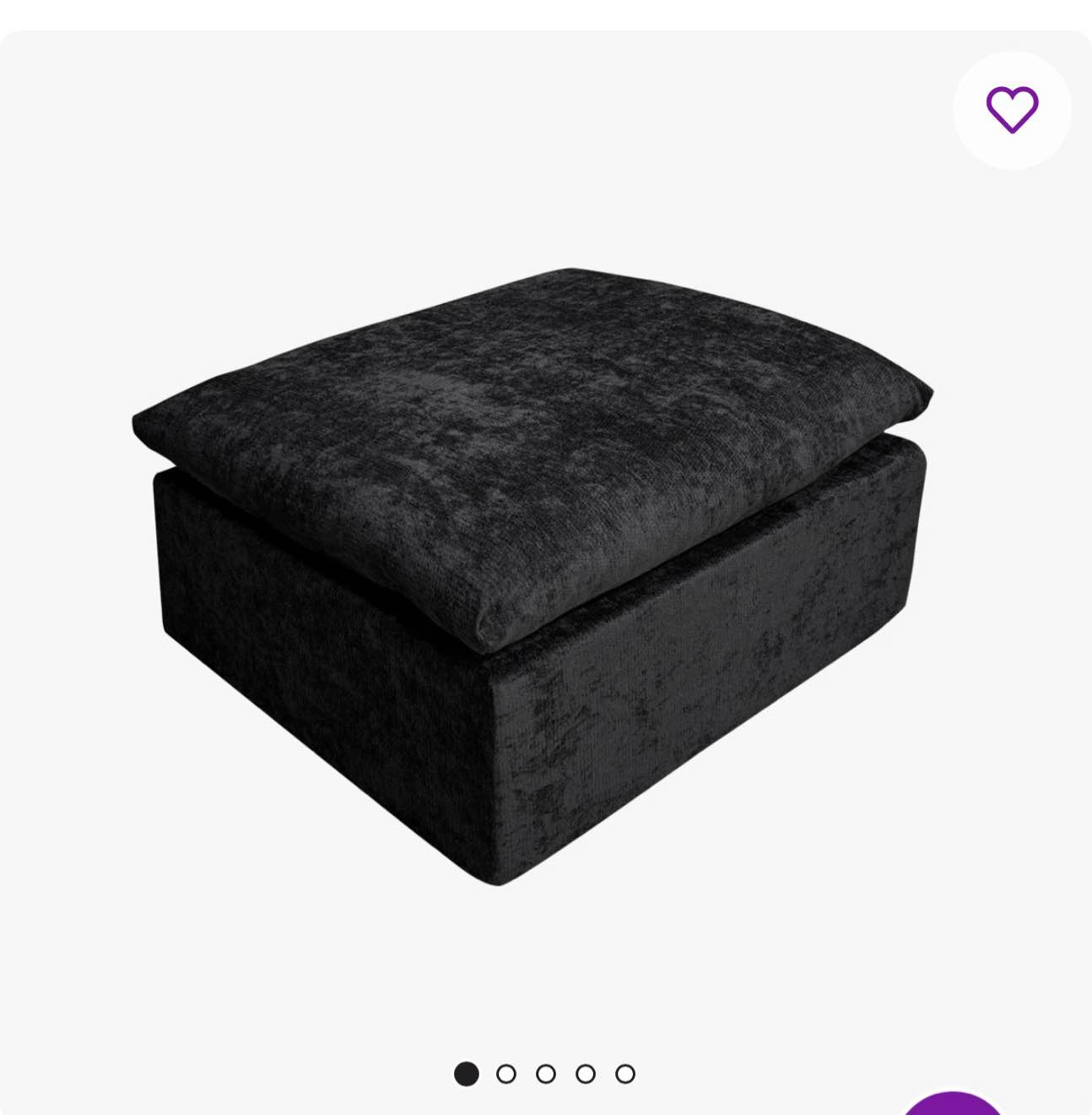 wi-010-black-1f(only include this ottoman, not the sofa)