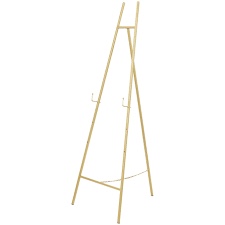 Cole & Grey Metal Tripod Easel