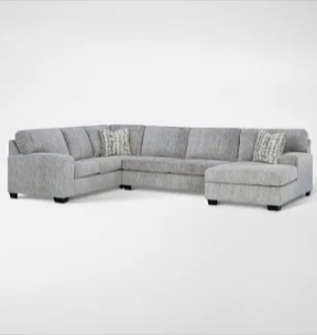 112 Inch Oversized Sofa, Sectional