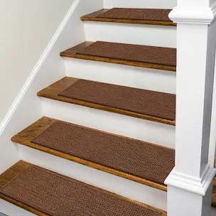 robinswood non-slip stair tread (set of 15
