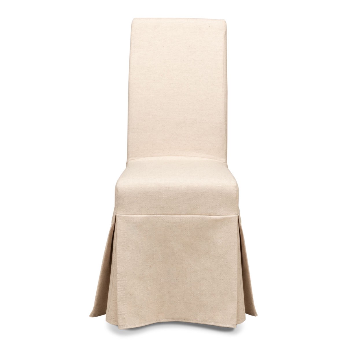 Draped 19'' H Upholstered Side Chair (Set of 2)