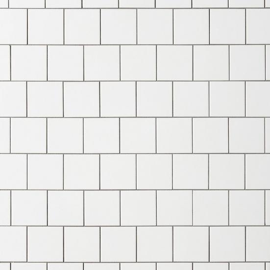 BRIGHT WHITE ICE CERAMIC WALL TILE Perfect for Backsplash!! Over 650 sqft!