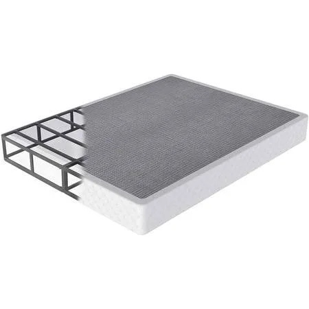Queen size heavy duty, steel box spring
