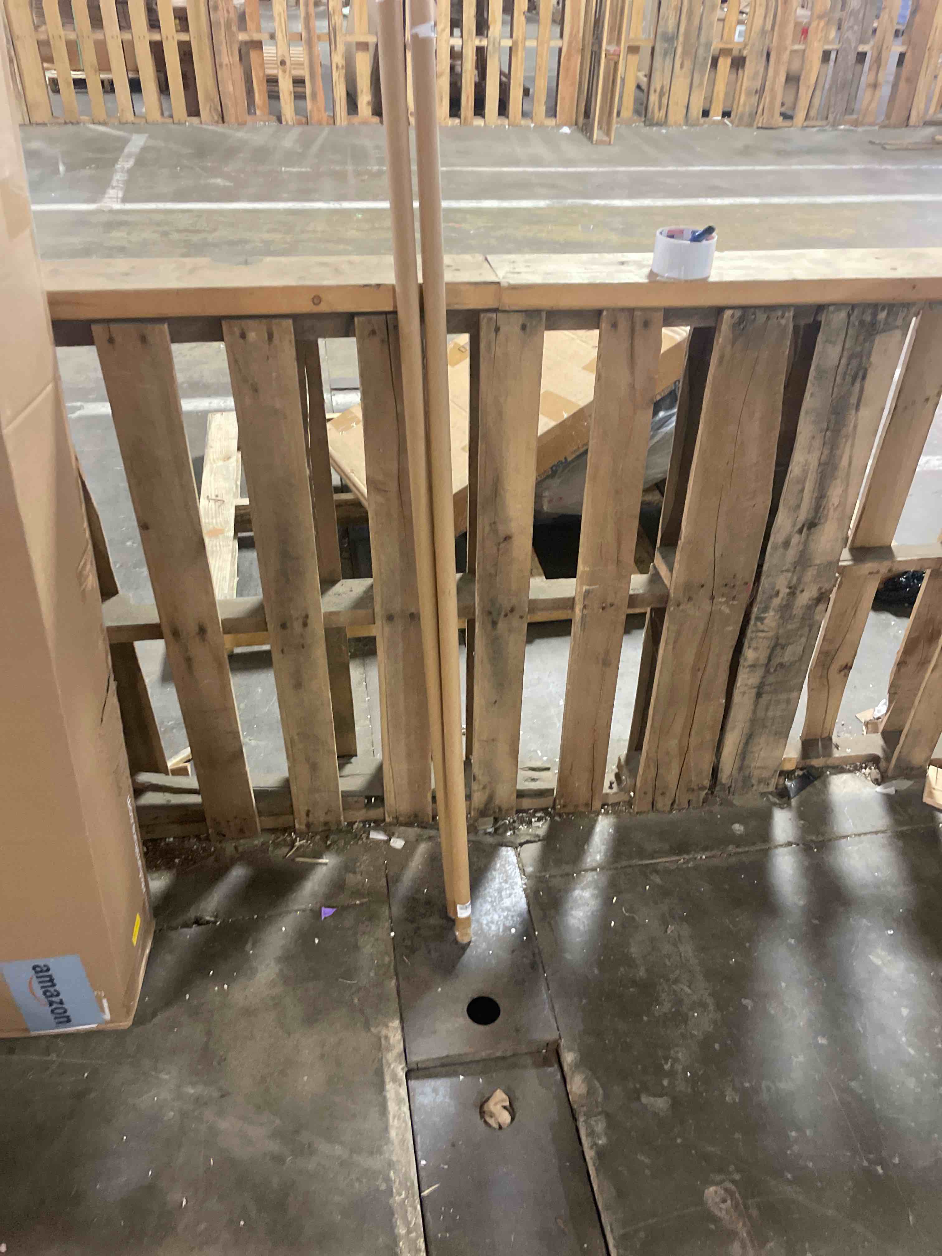 Condition photo showing New/Like New for 78" Shower Door Side Seal Strip for 1/4 inch Frameless Glass Shower Door Clear Polycarbonate For 1/4" Glass Side Seal