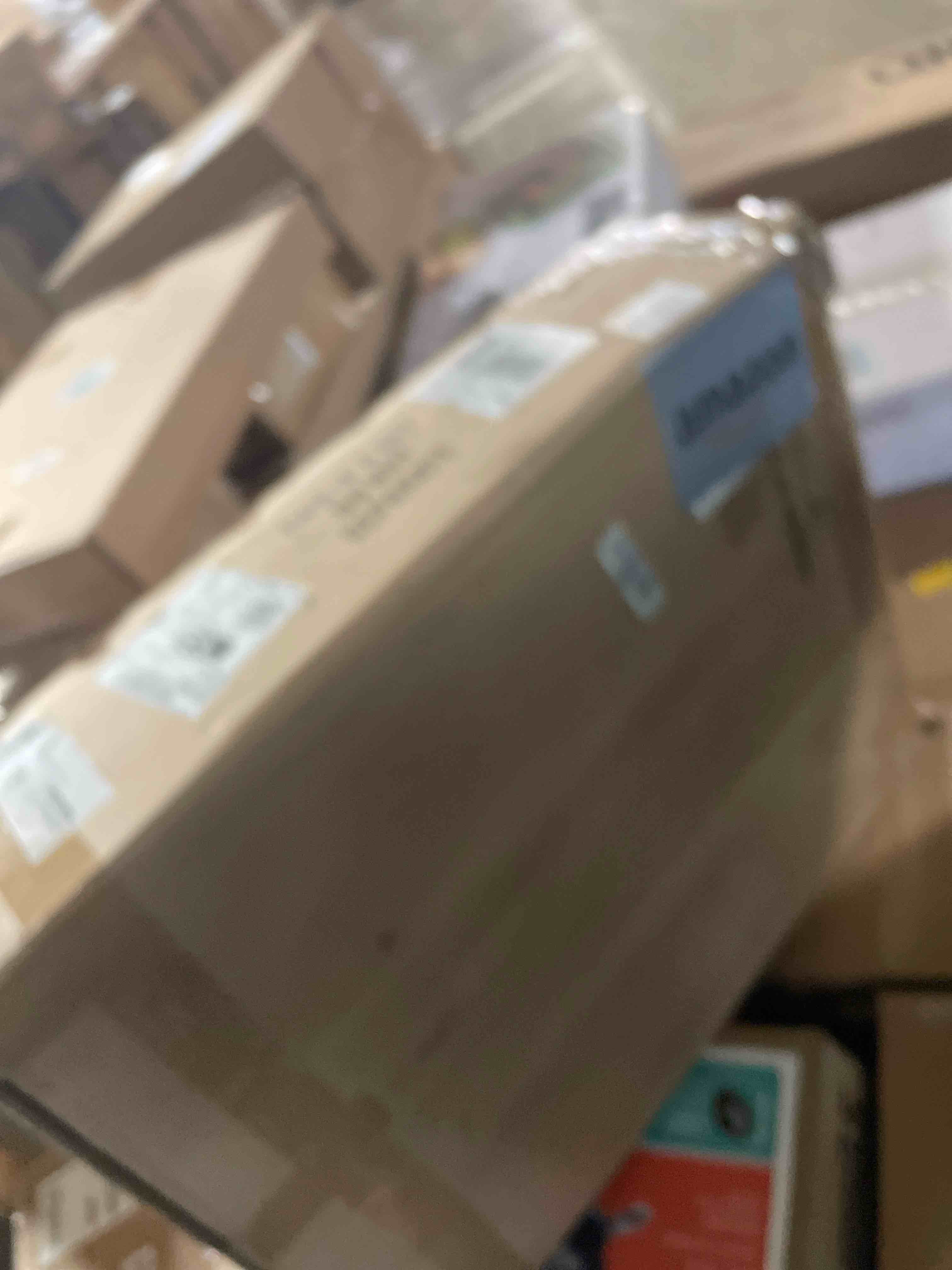 Condition photo showing New/Like New for for Dodge Ram Leather Seat Covers, 2019-2026 Crew Cab 1500 Big Horn Rebel Lone Star, Custom Truck Seat Cover Full Set, Pickup Protector Accessories, Gray Black(40/60 Split Flat Bench)