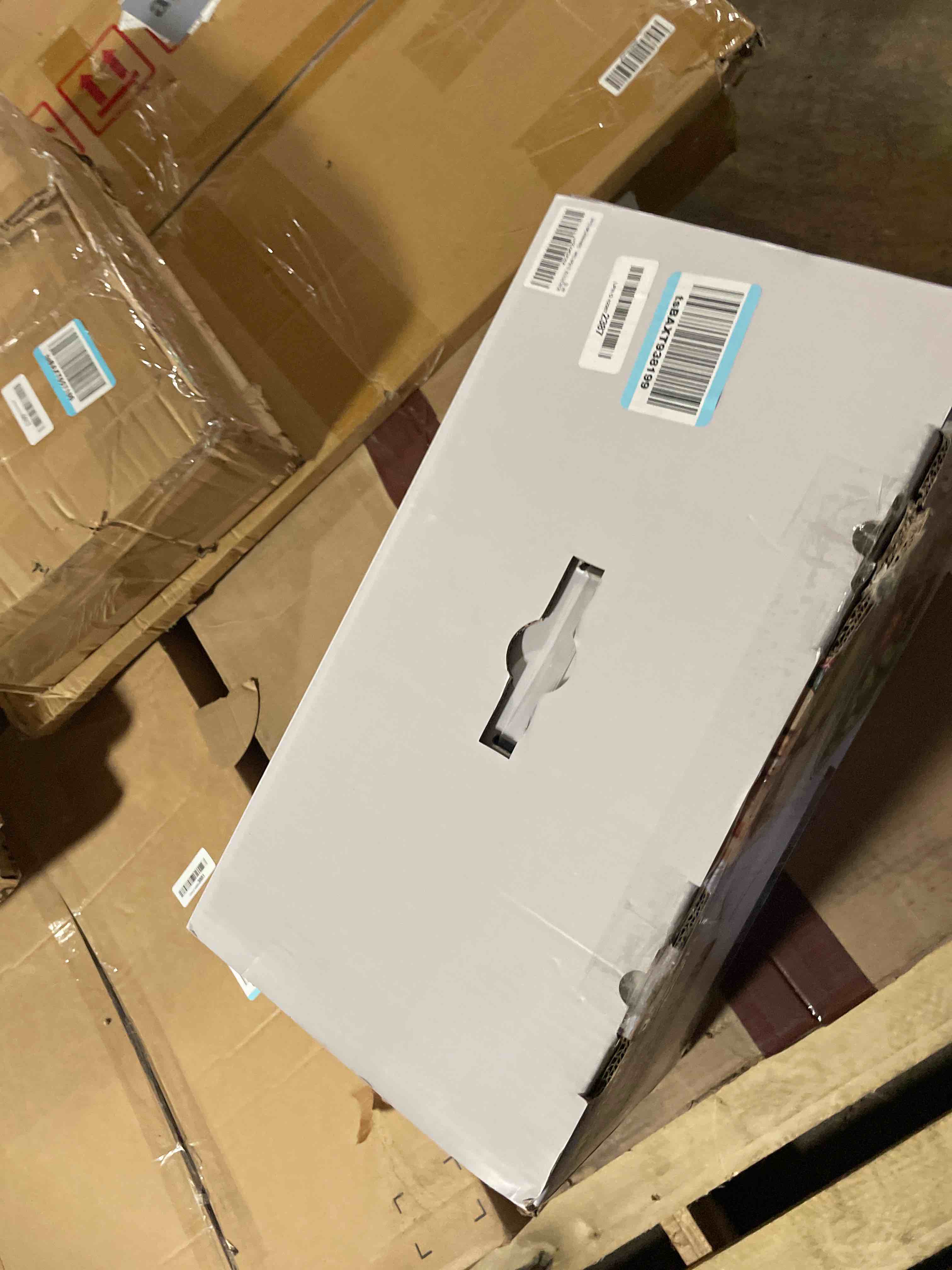 Condition photo showing Good Condition for Glass Food Storage Containers with Lids 30 Oz 16 Pc (Set of 8) Airtight Large Glass Containers, Glass Meal Prep Containers Reusable Leak Proof BPA Free Glass Food Prep Containers Freezer to Oven Safe