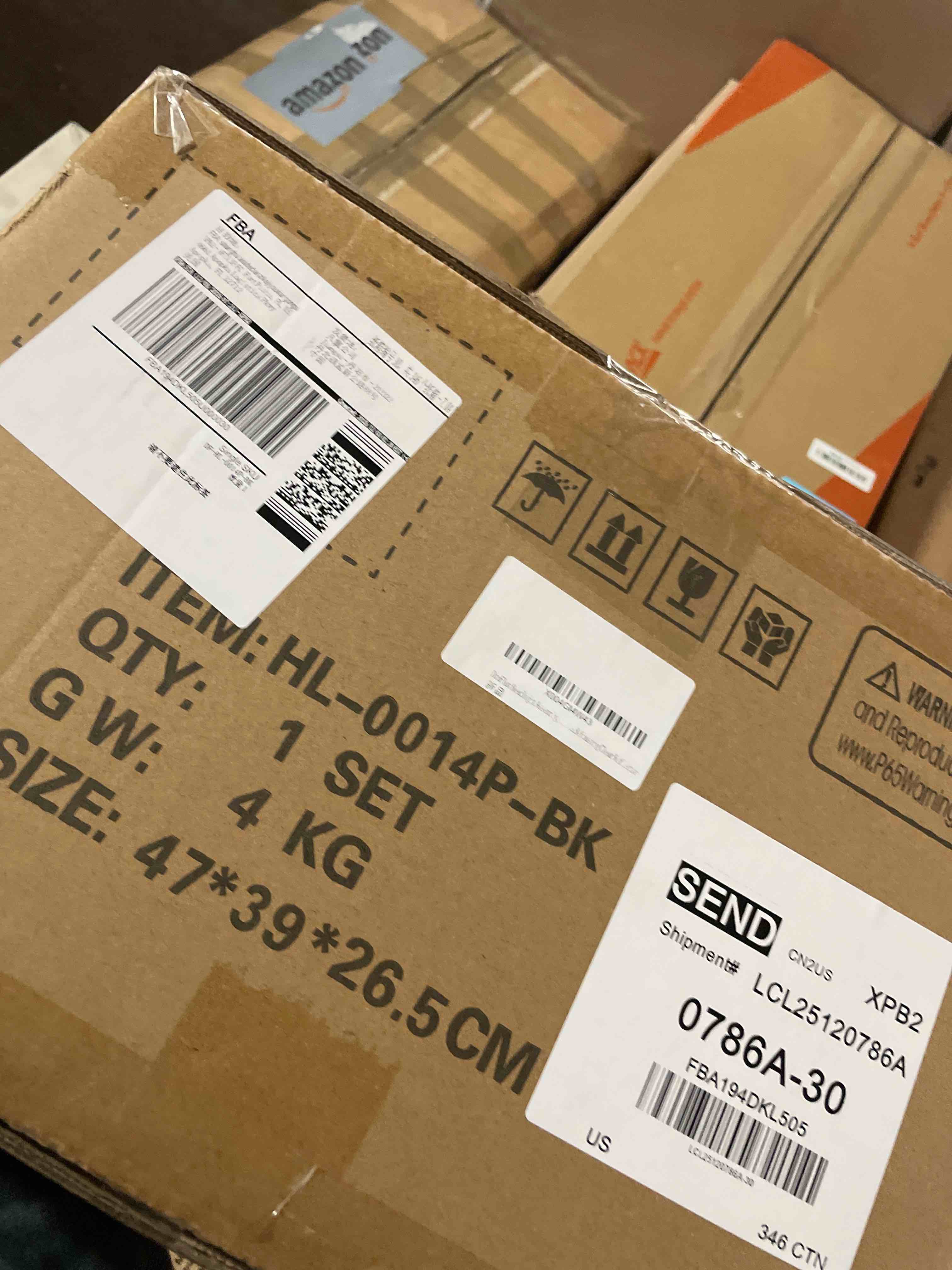 Condition photo showing New/Like New for Headlight Assembly, Headlights Kit Compatible with 1994-2001 Dodge Ram 1500/1994-2002 Ram 2500 3500(DON'T Fit SPORT Models or Ram VAN Models) Replacement Headlamp Black Housing Clear Reflector